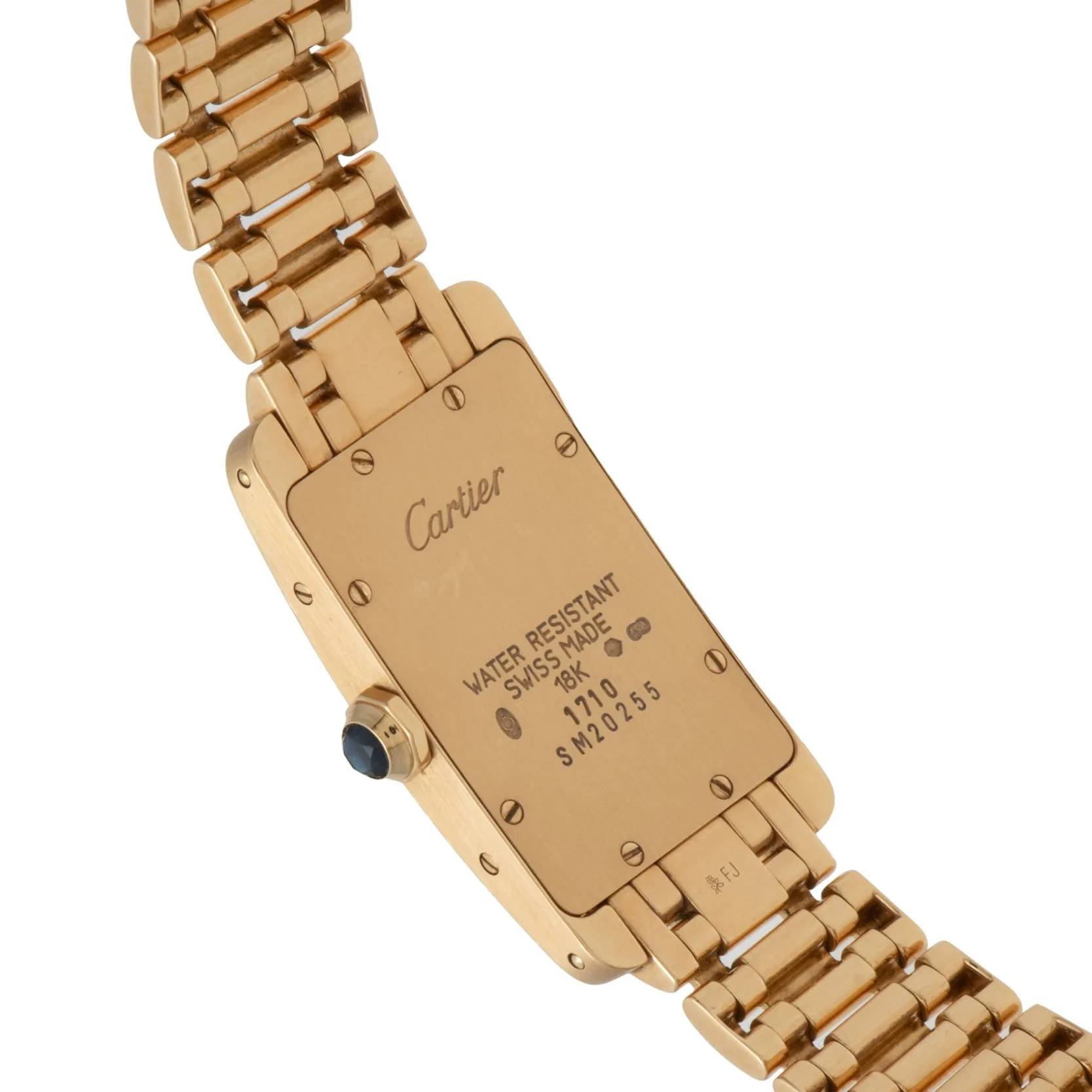 Cartier Tank Americaine