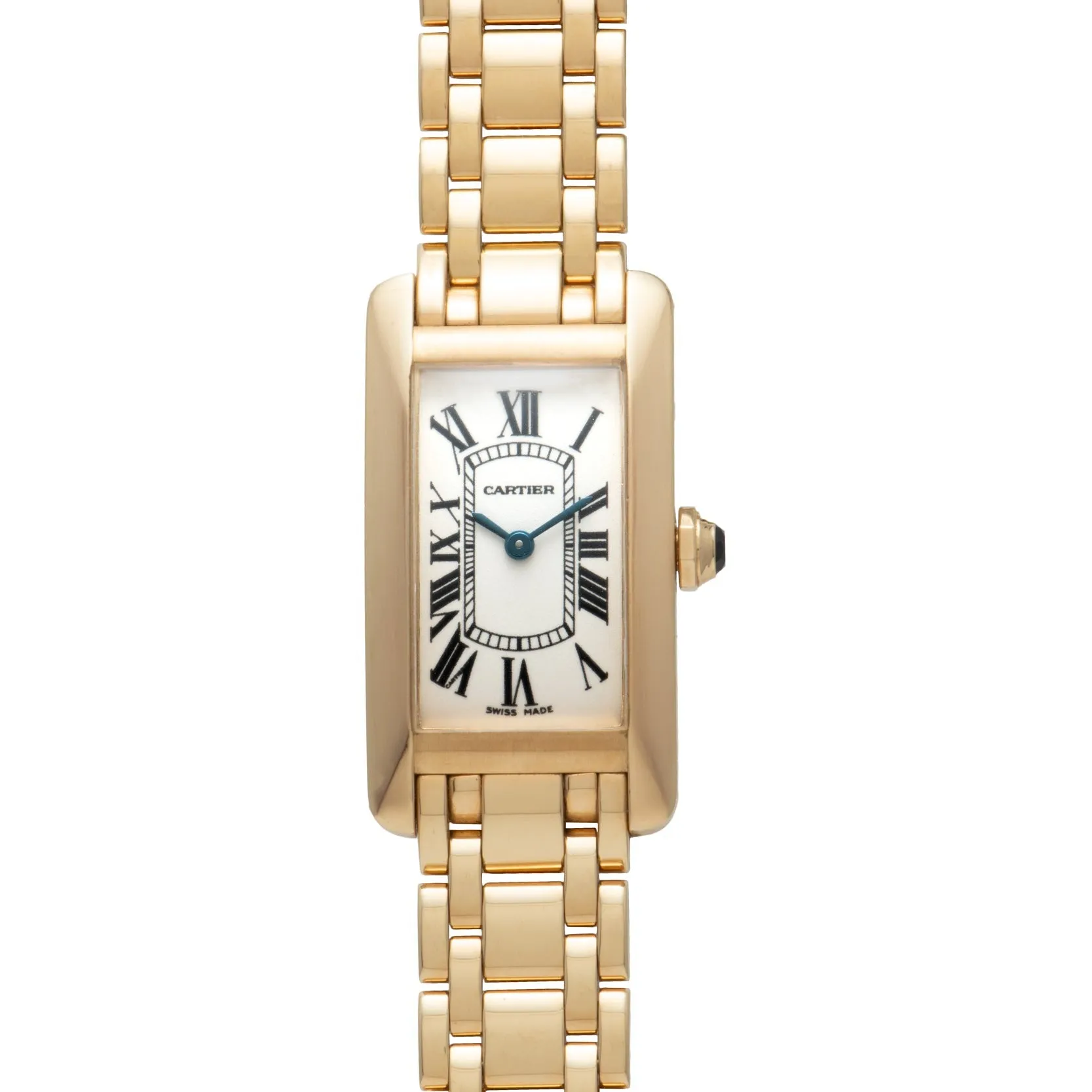 Cartier Tank Americaine