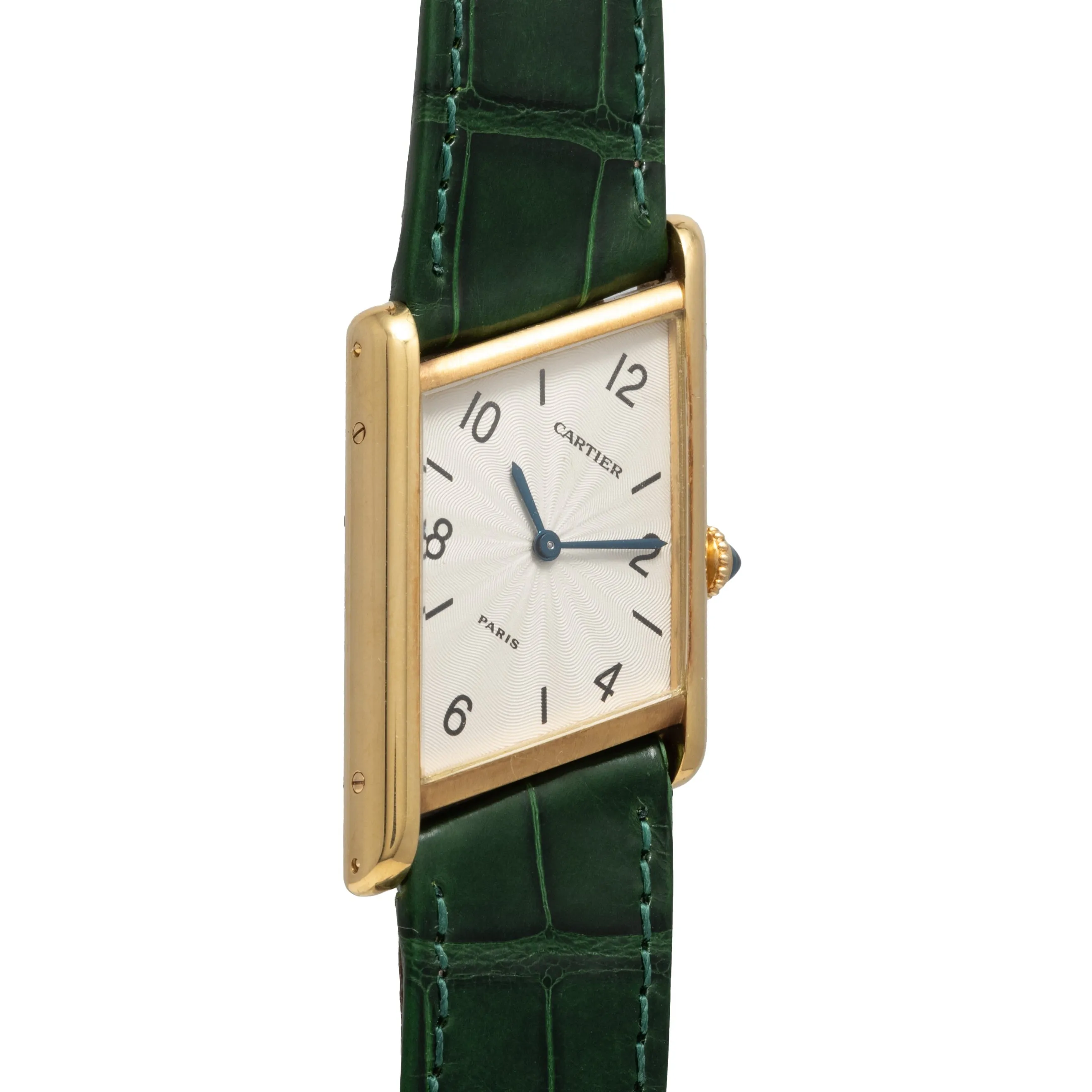 Cartier Tank Asymétrique