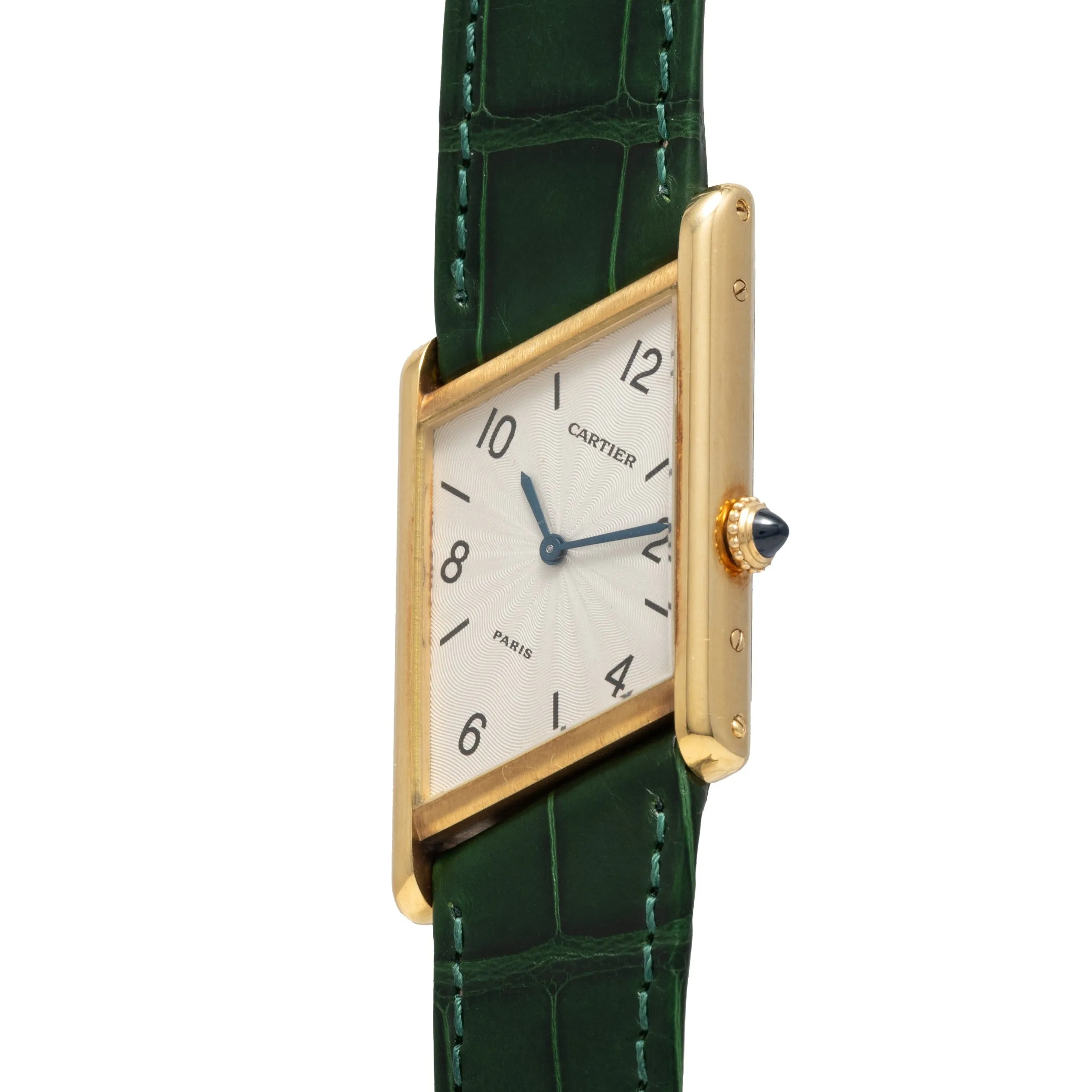 Cartier Tank Asymétrique
