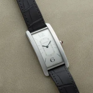 Cartier Tank Cintrée Limited Edition