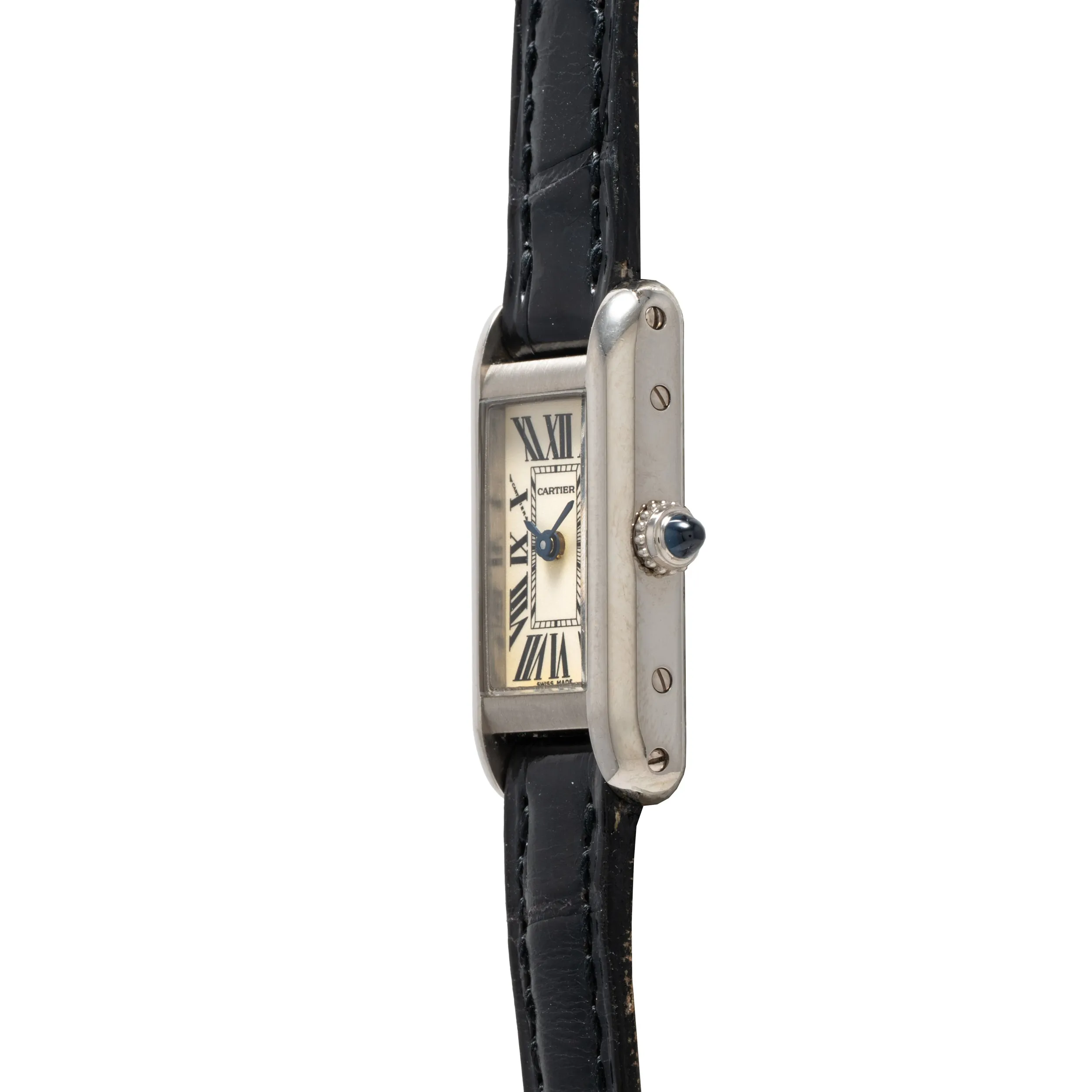Cartier Tank Ladies Allongee