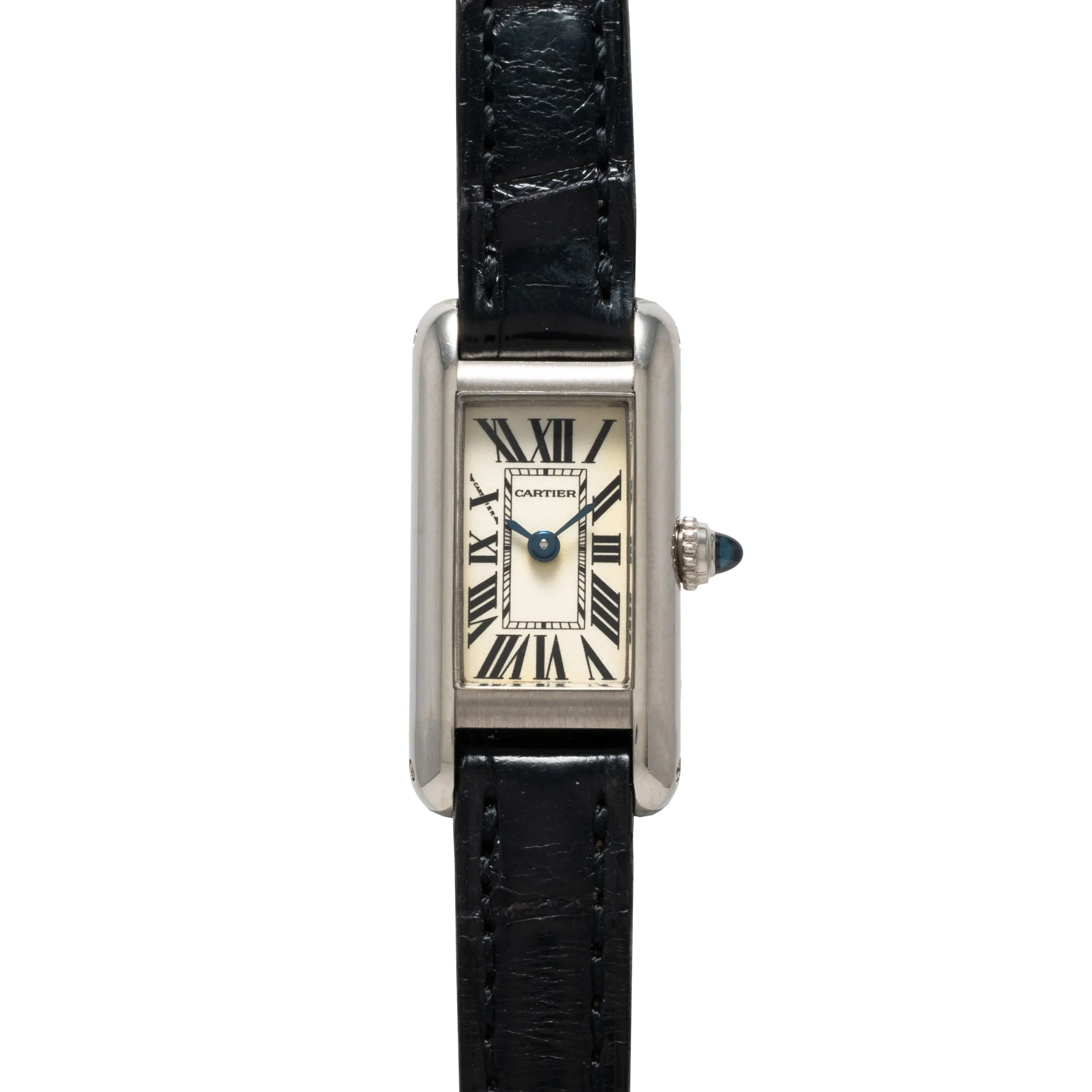 Cartier Tank Ladies Allongee