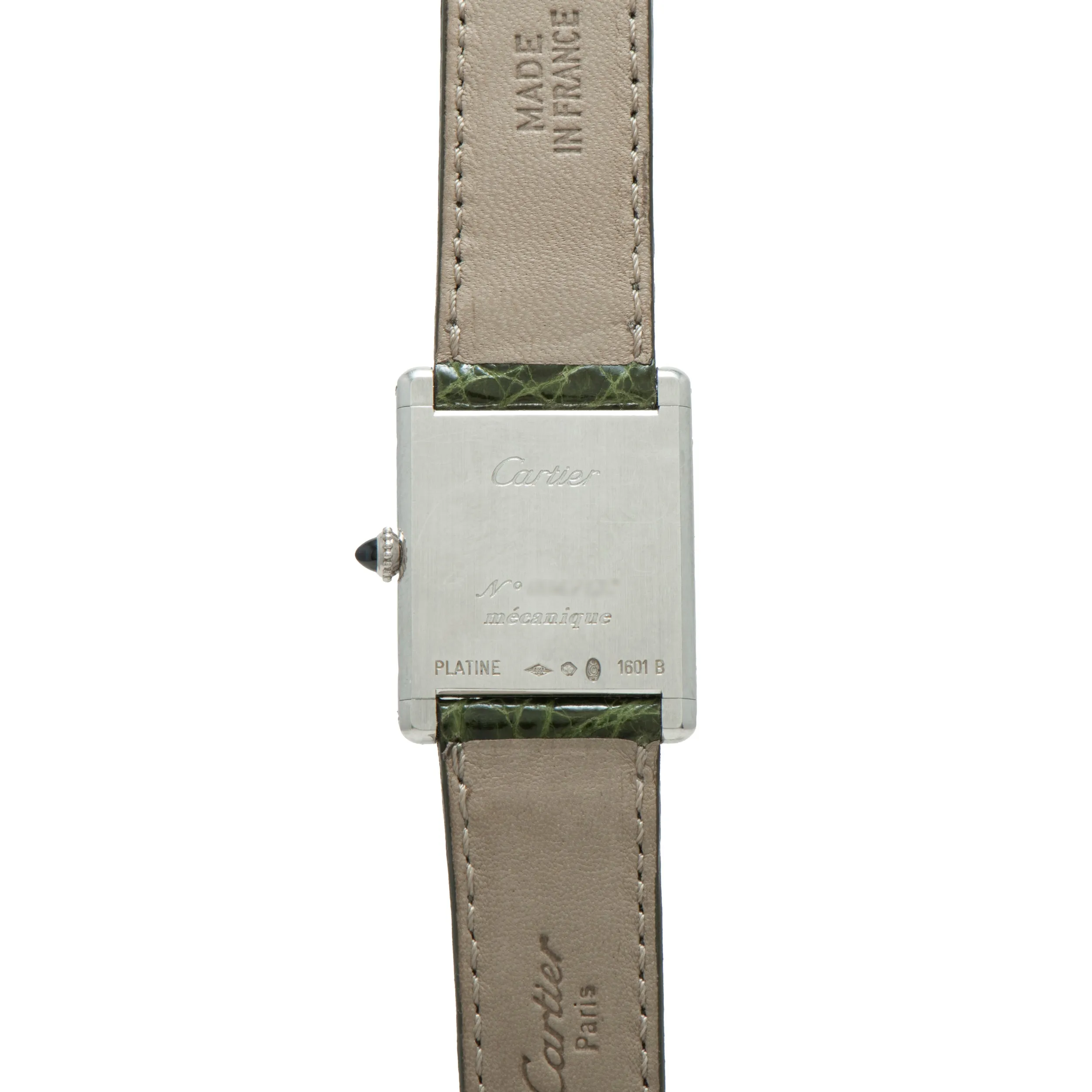 Cartier Tank Louis 'CPCP'
