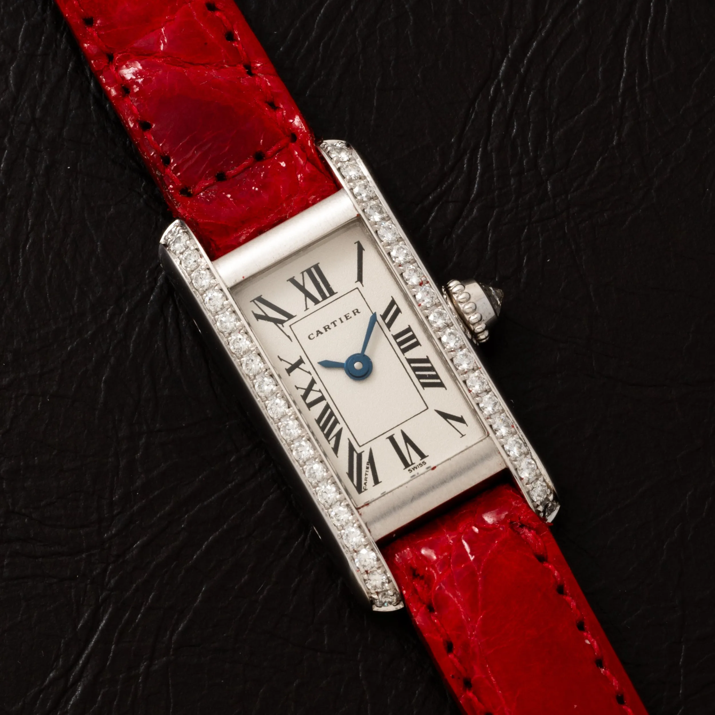 Cartier Tank Louis Mini