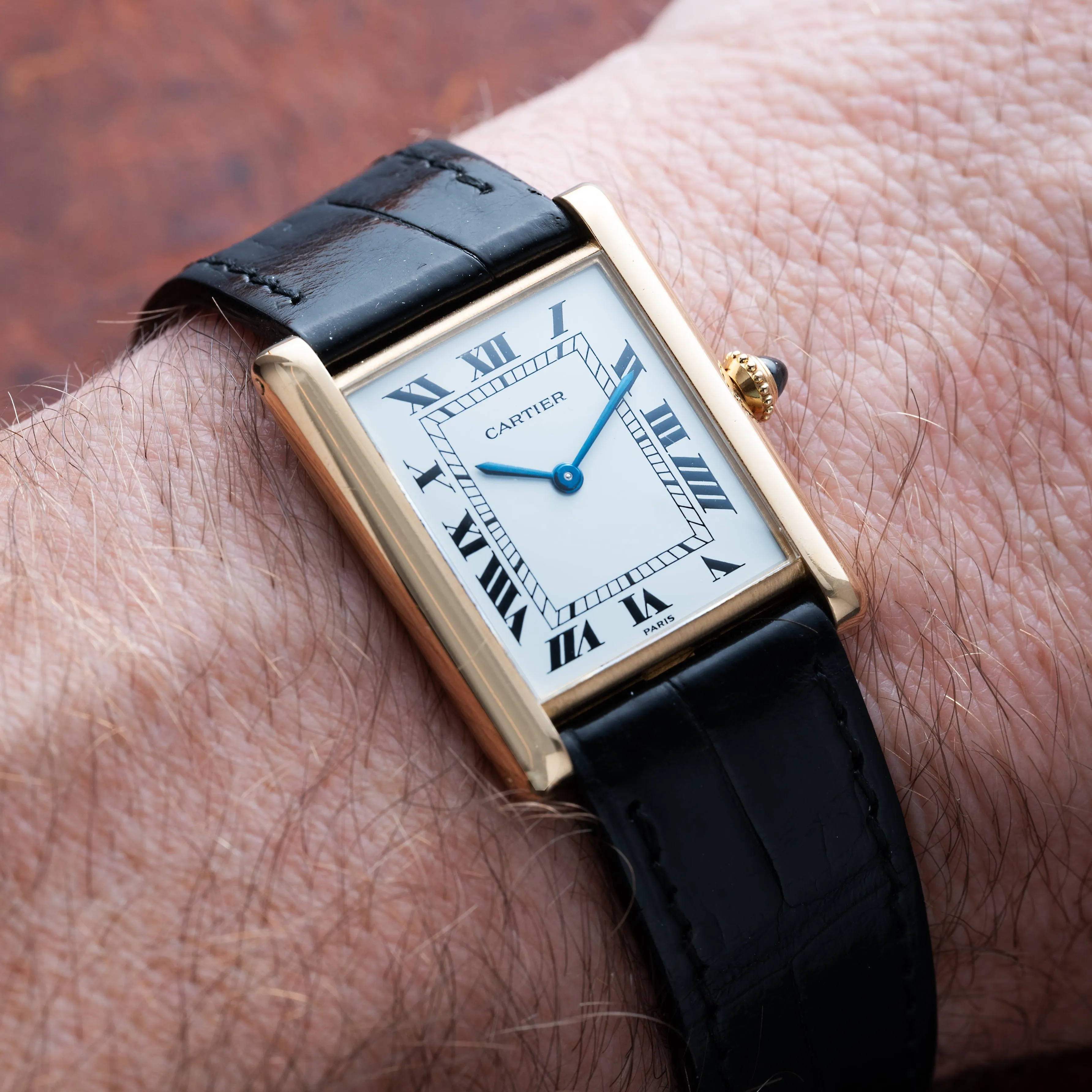 Cartier Tank Louis