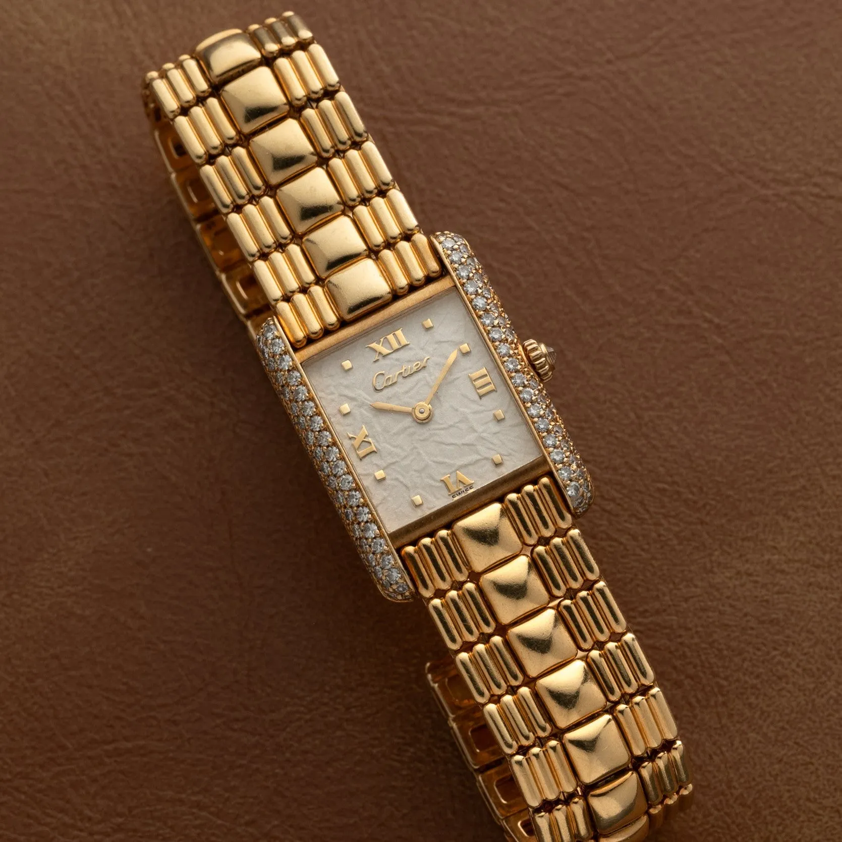 Cartier Tank Louis