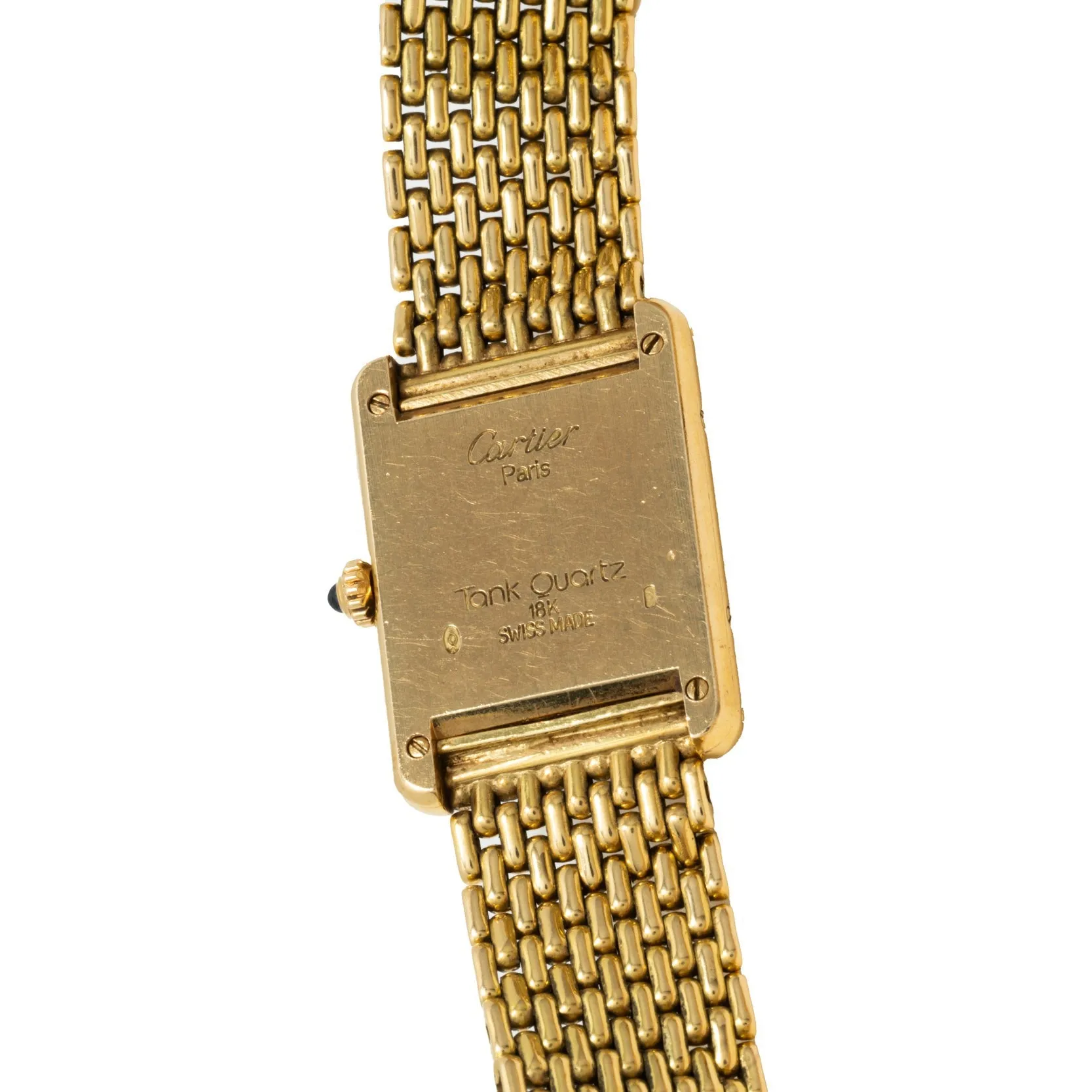 Cartier Tank Louis
