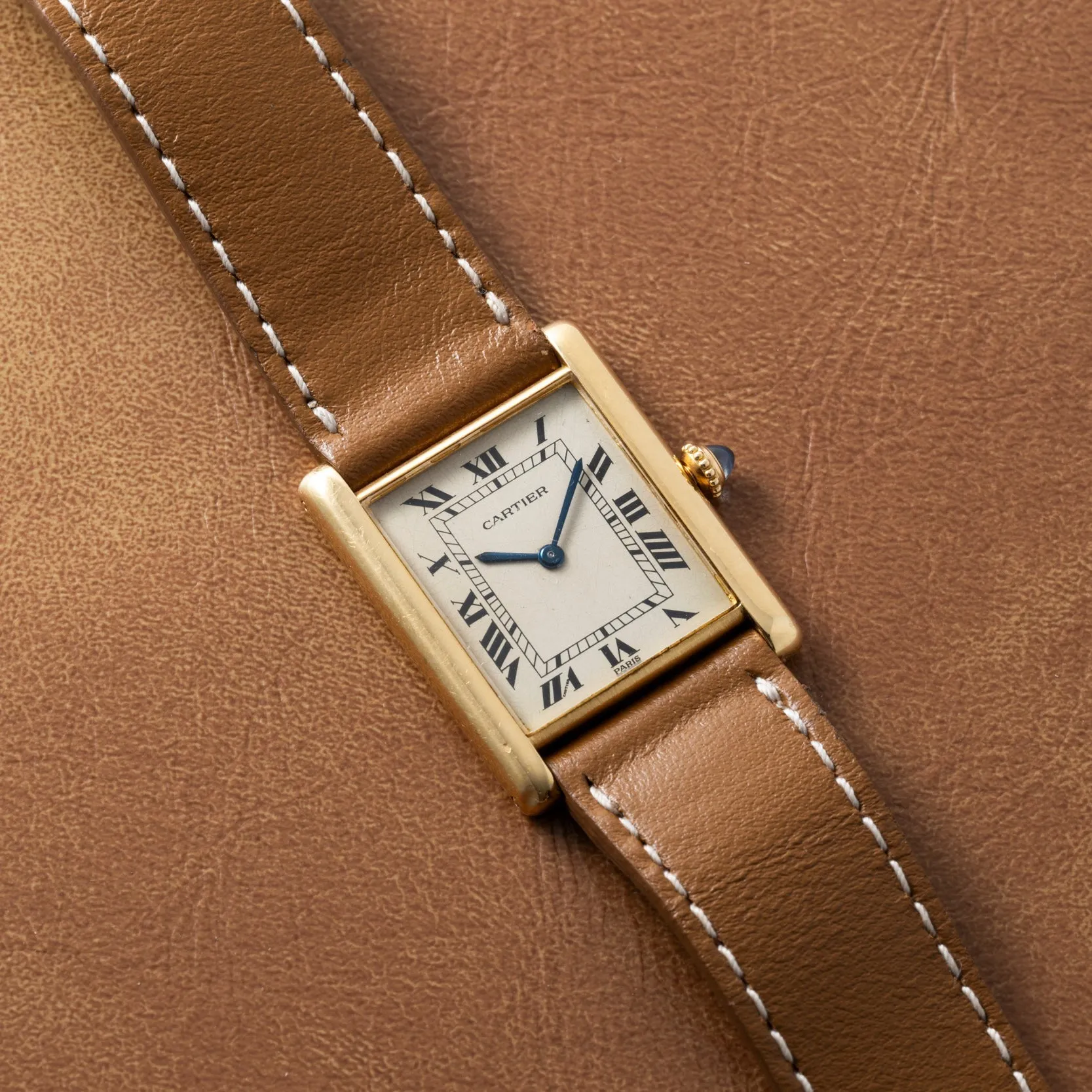 Cartier Tank Louis