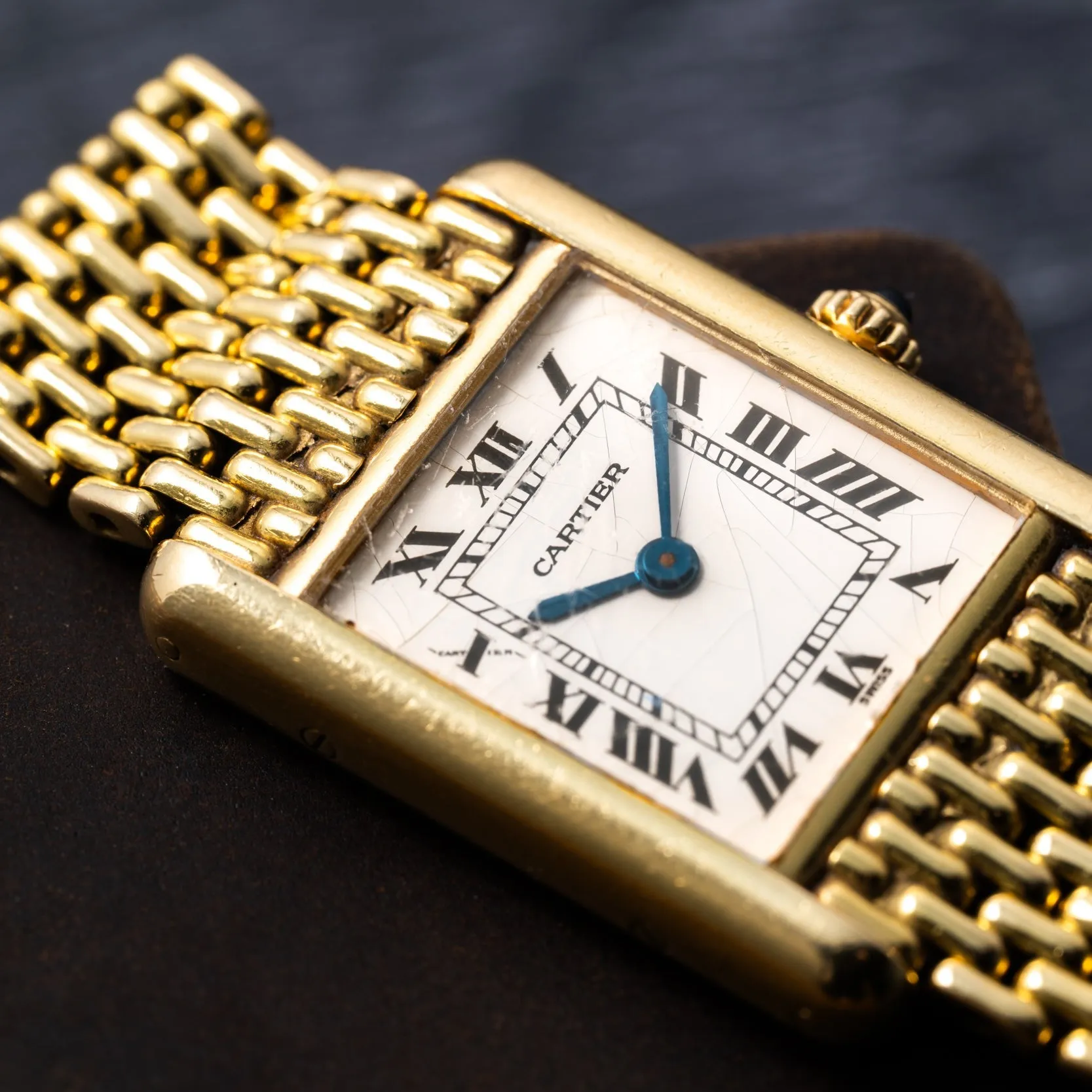 Cartier Tank Louis