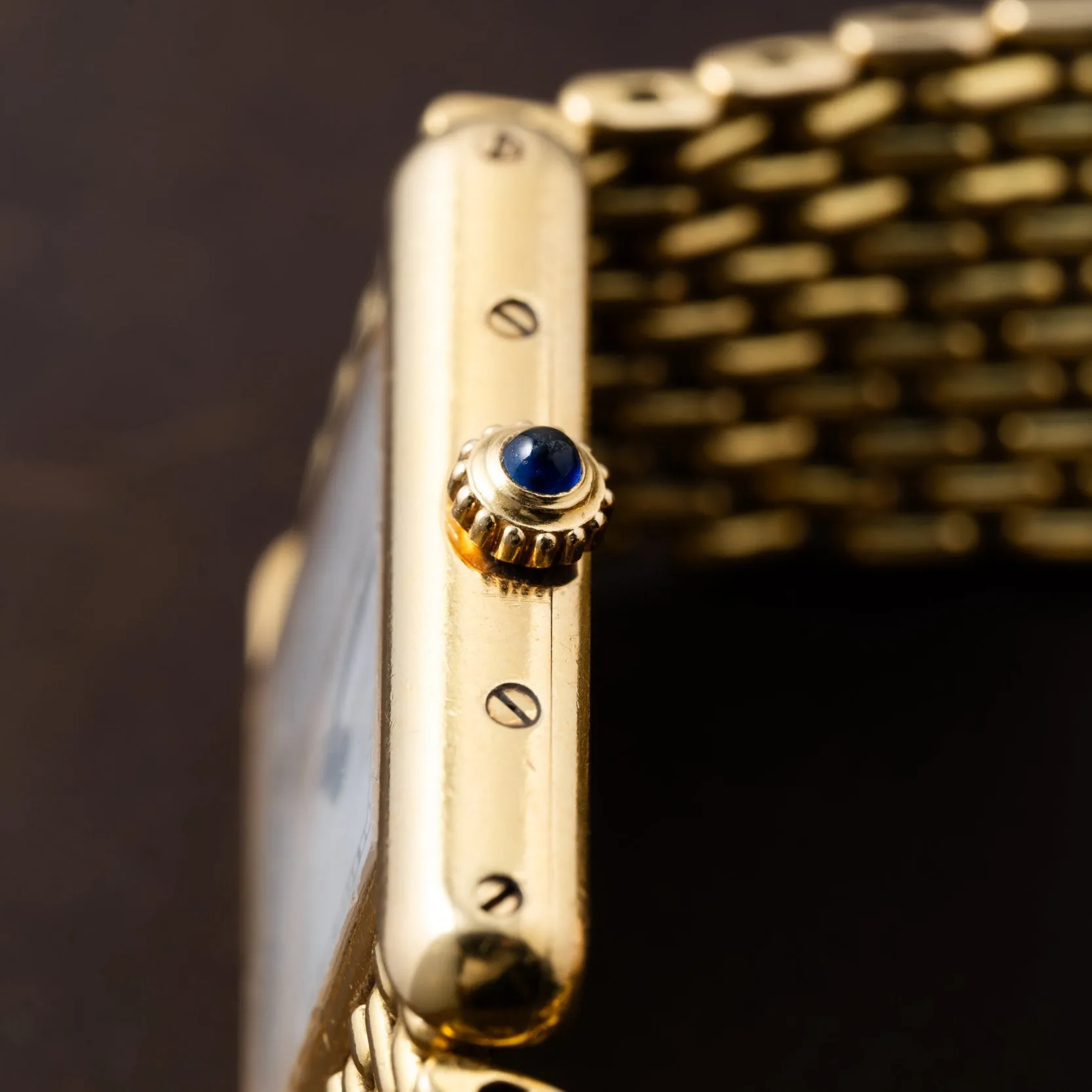 Cartier Tank Louis