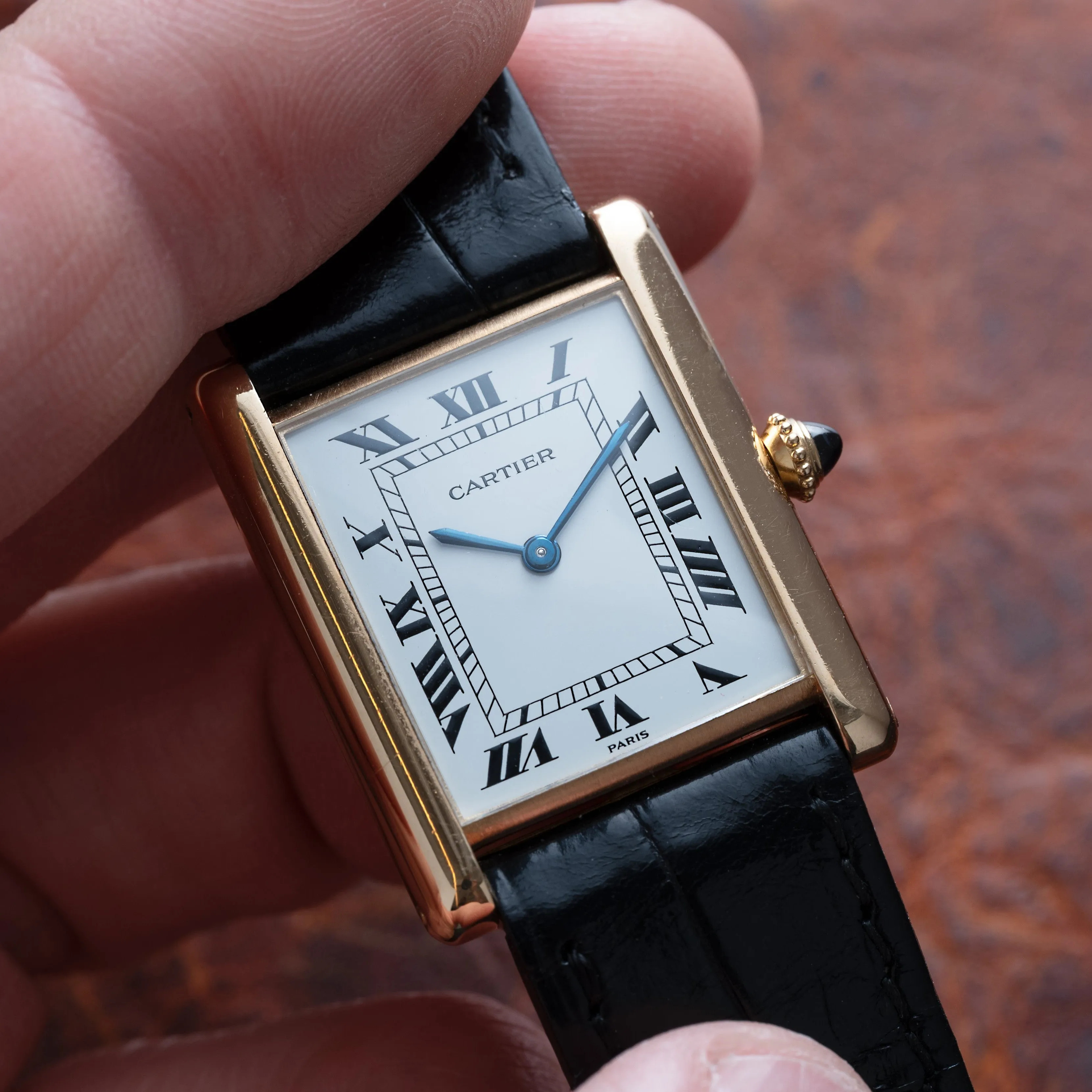 Cartier Tank Louis