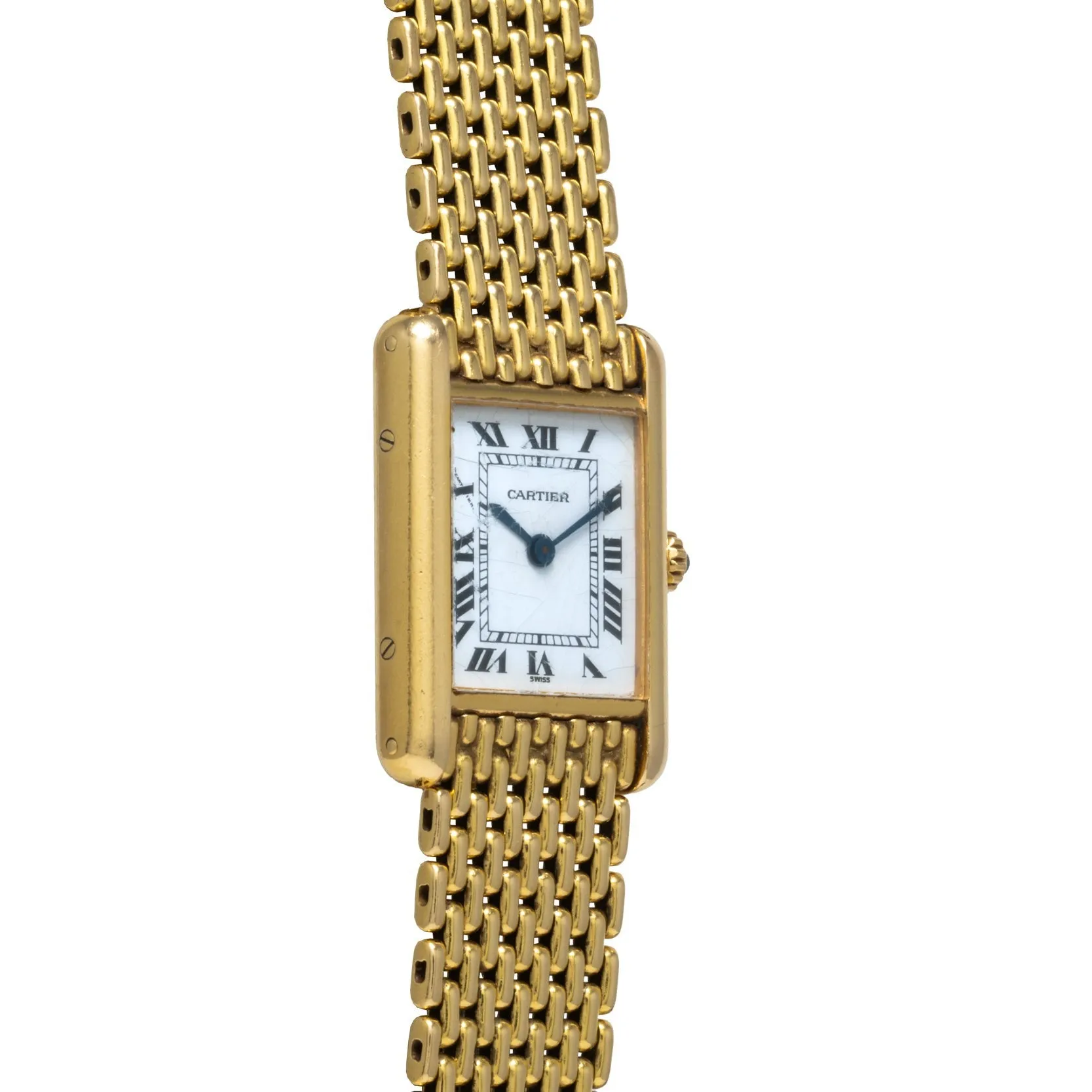 Cartier Tank Louis