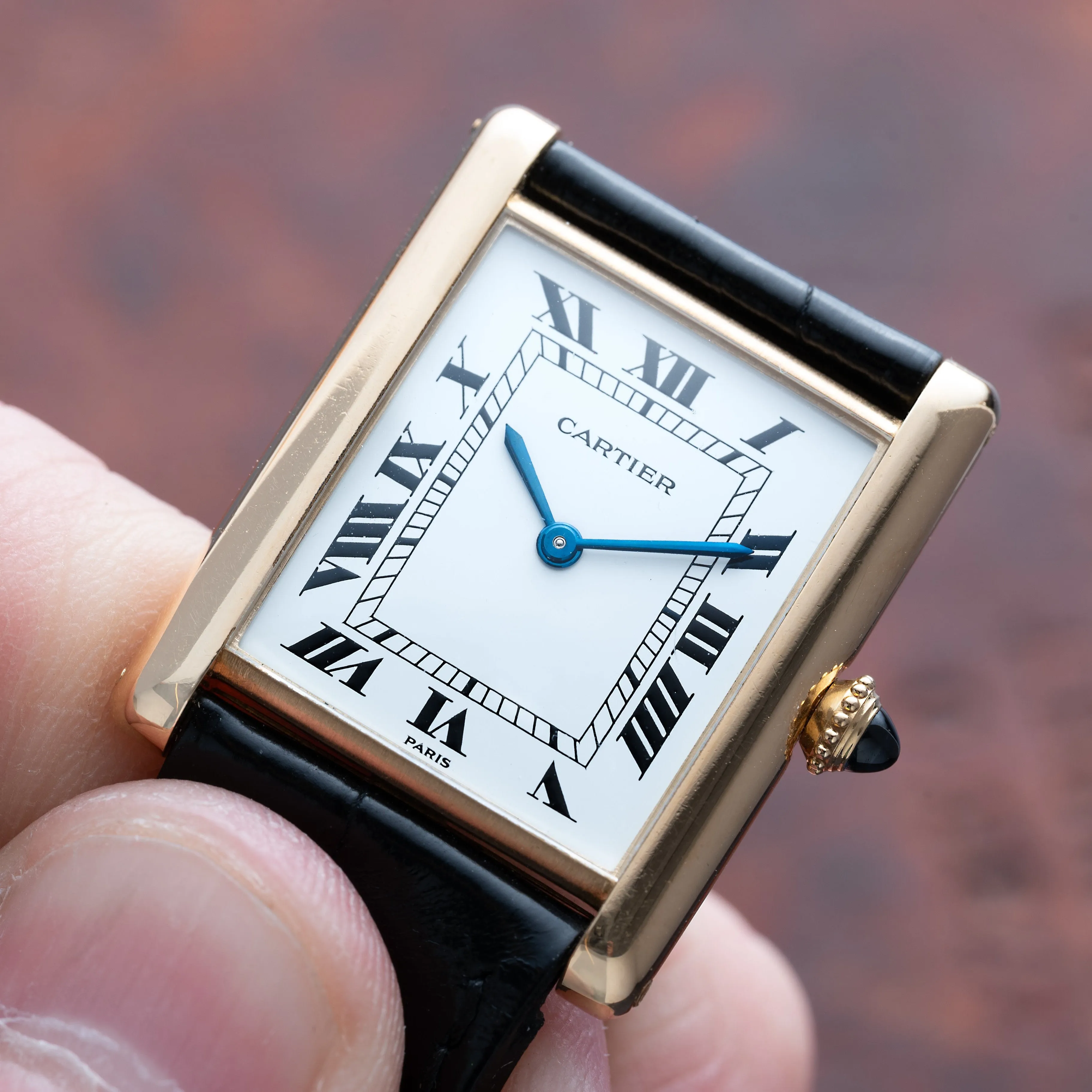 Cartier Tank Louis