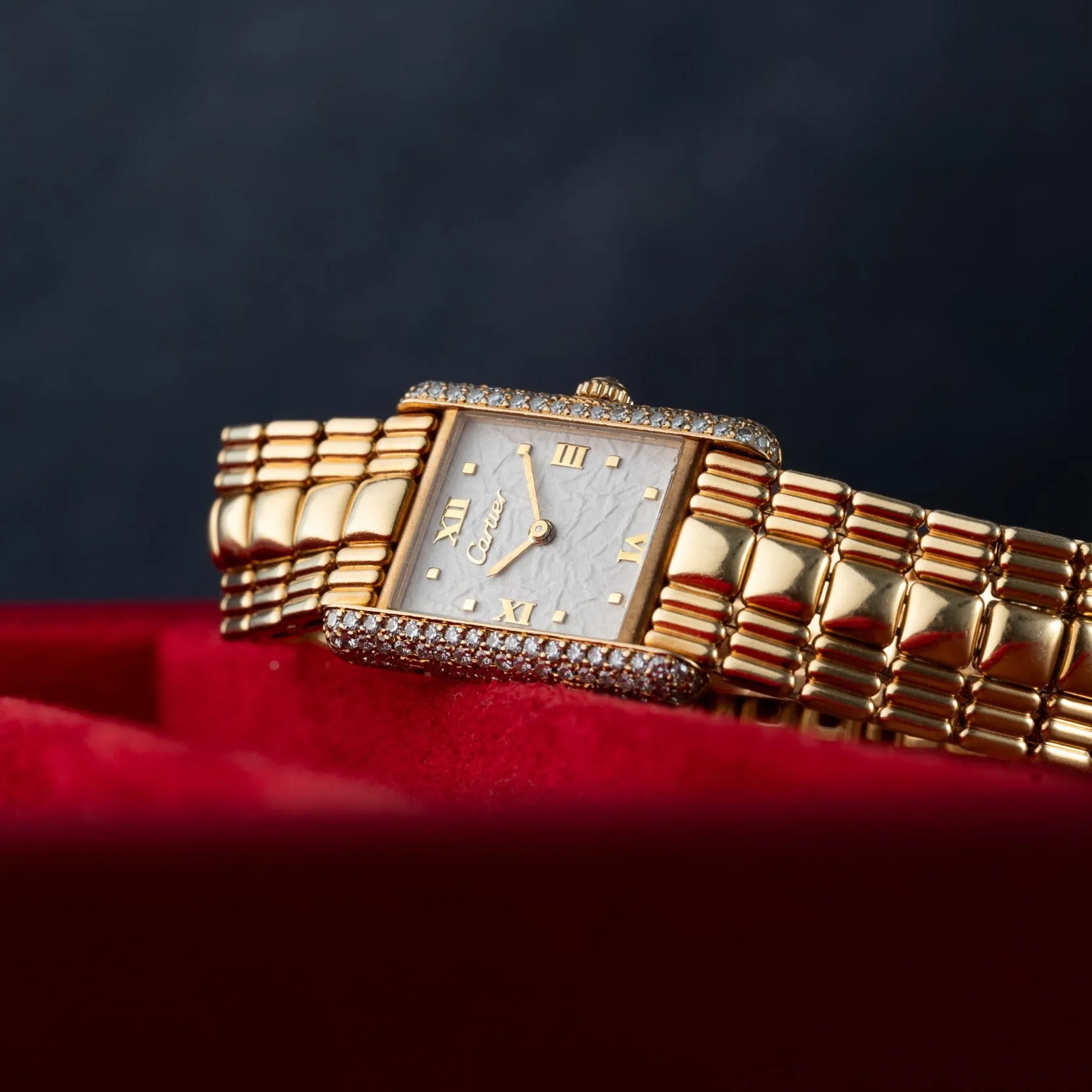 Cartier Tank Louis