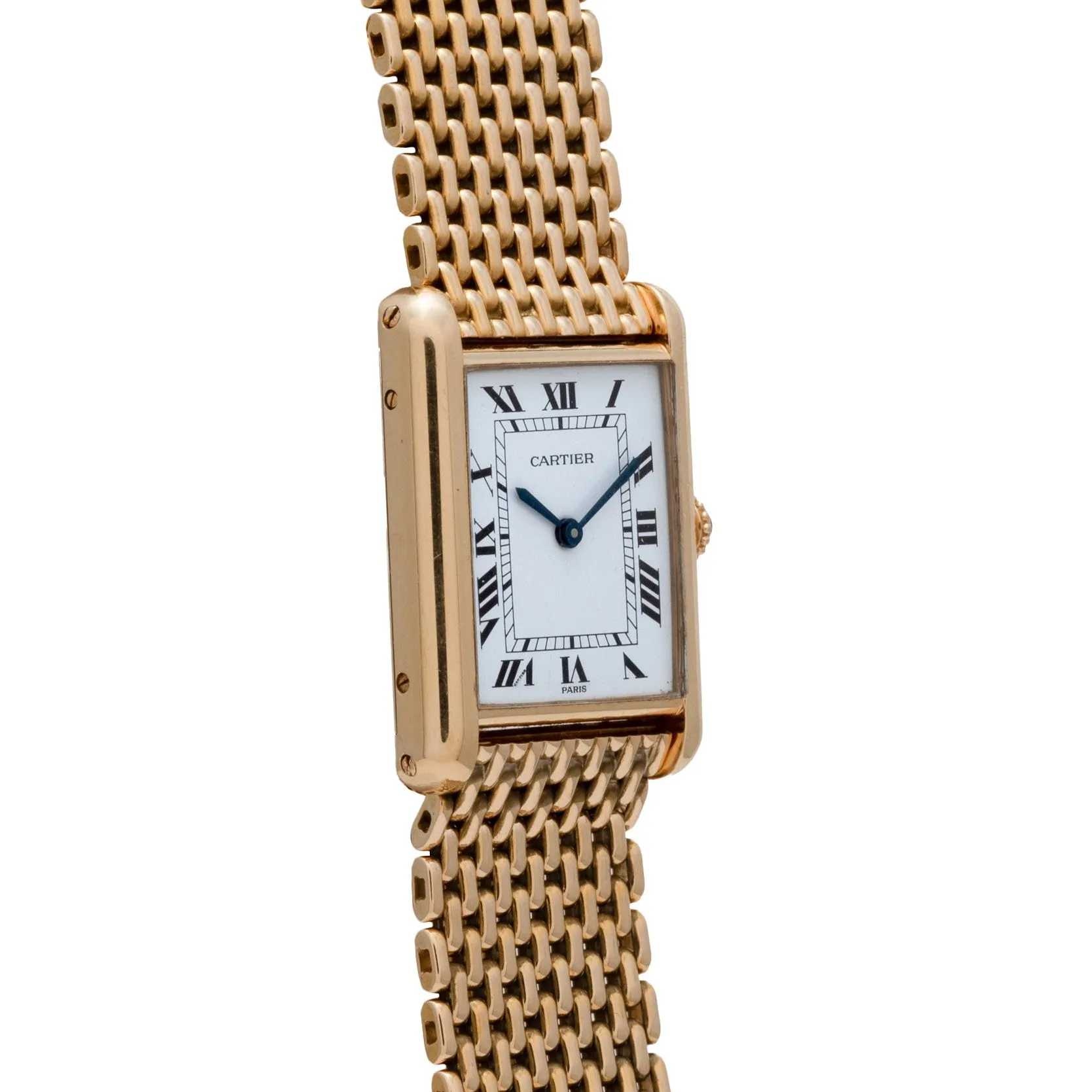 Cartier Tank Louis