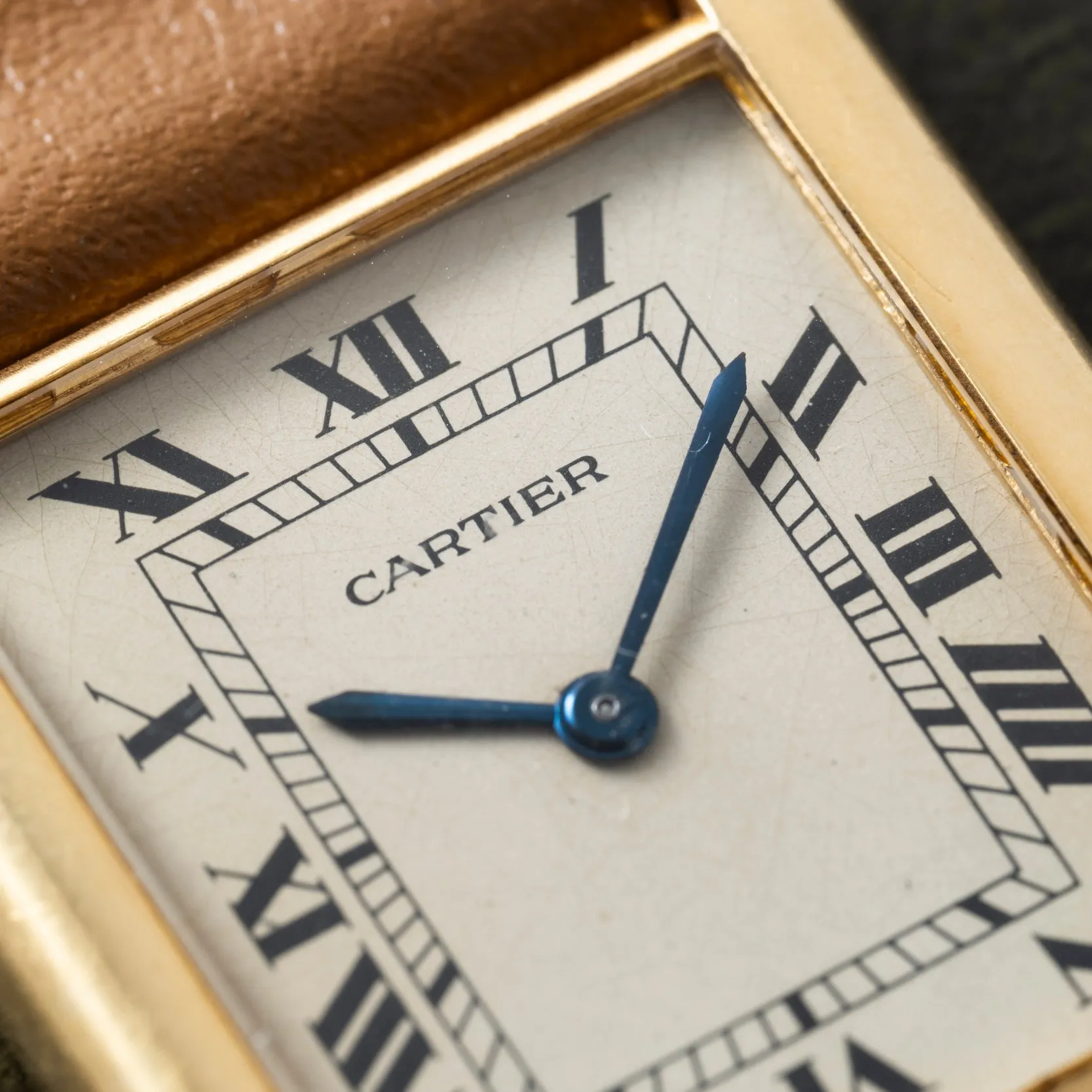 Cartier Tank Louis