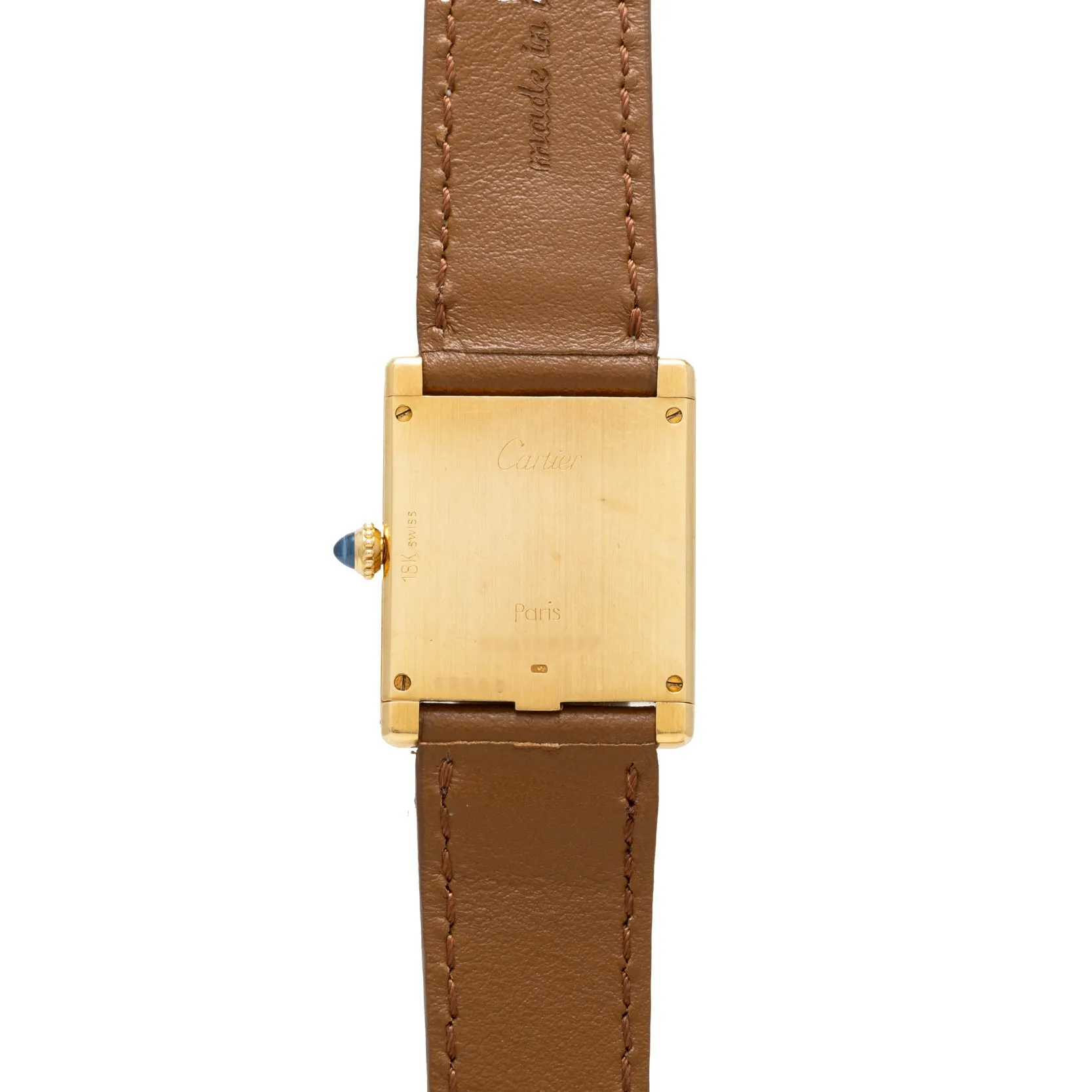 Cartier Tank Louis