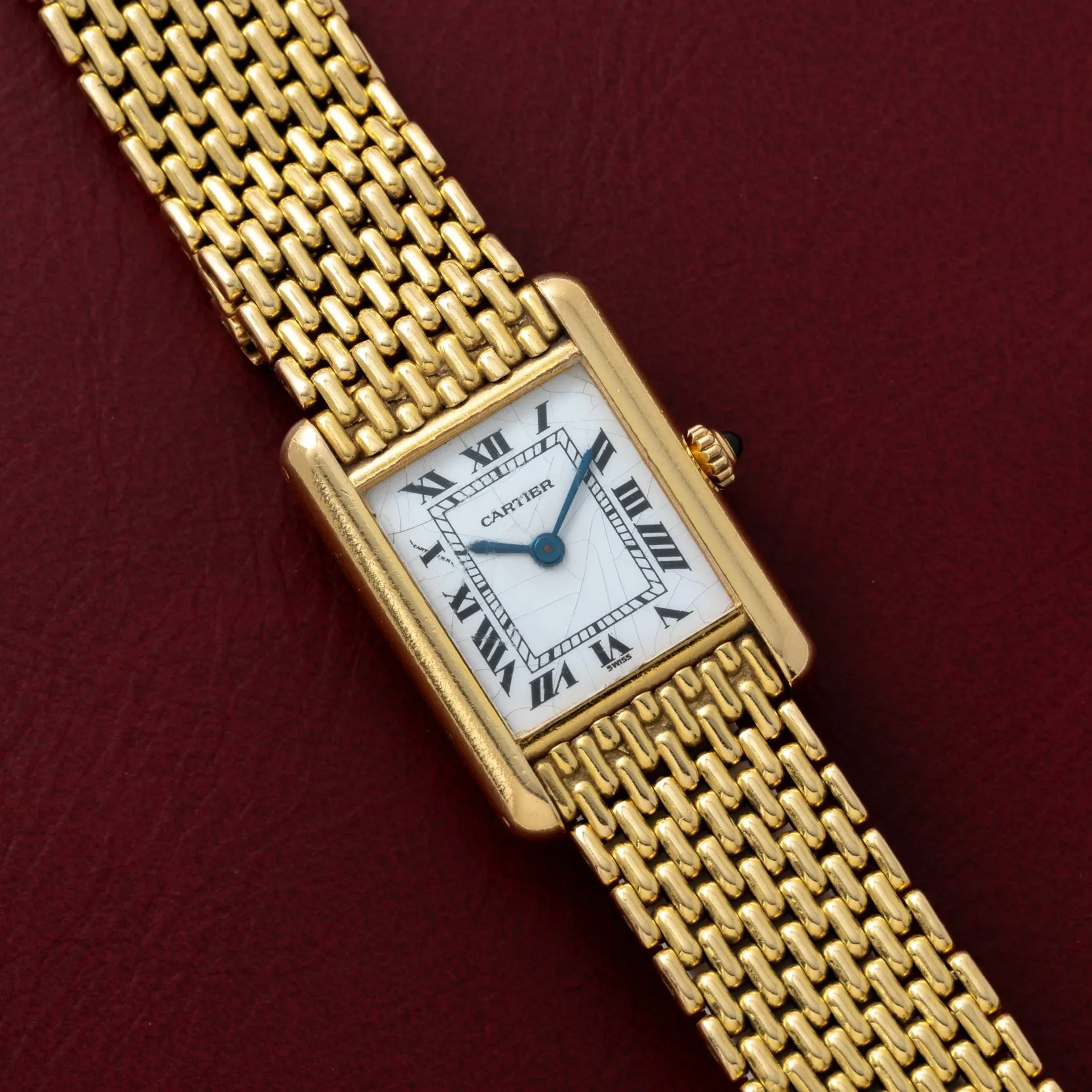 Cartier Tank Louis