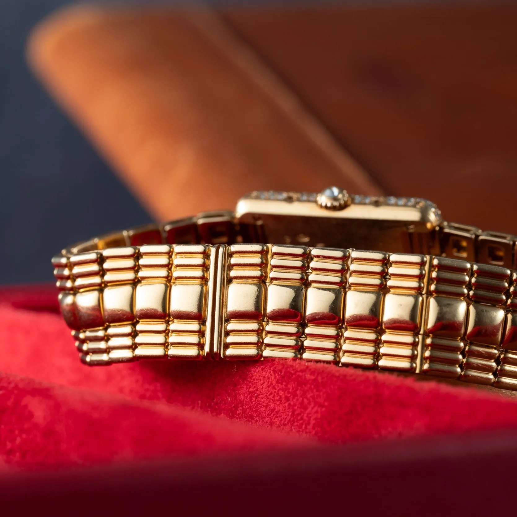 Cartier Tank Louis
