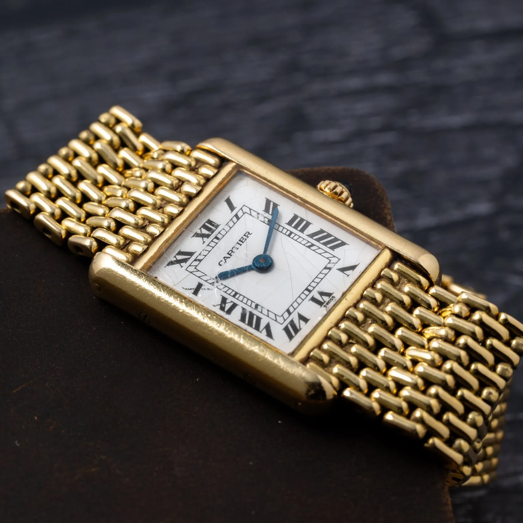 Cartier Tank Louis