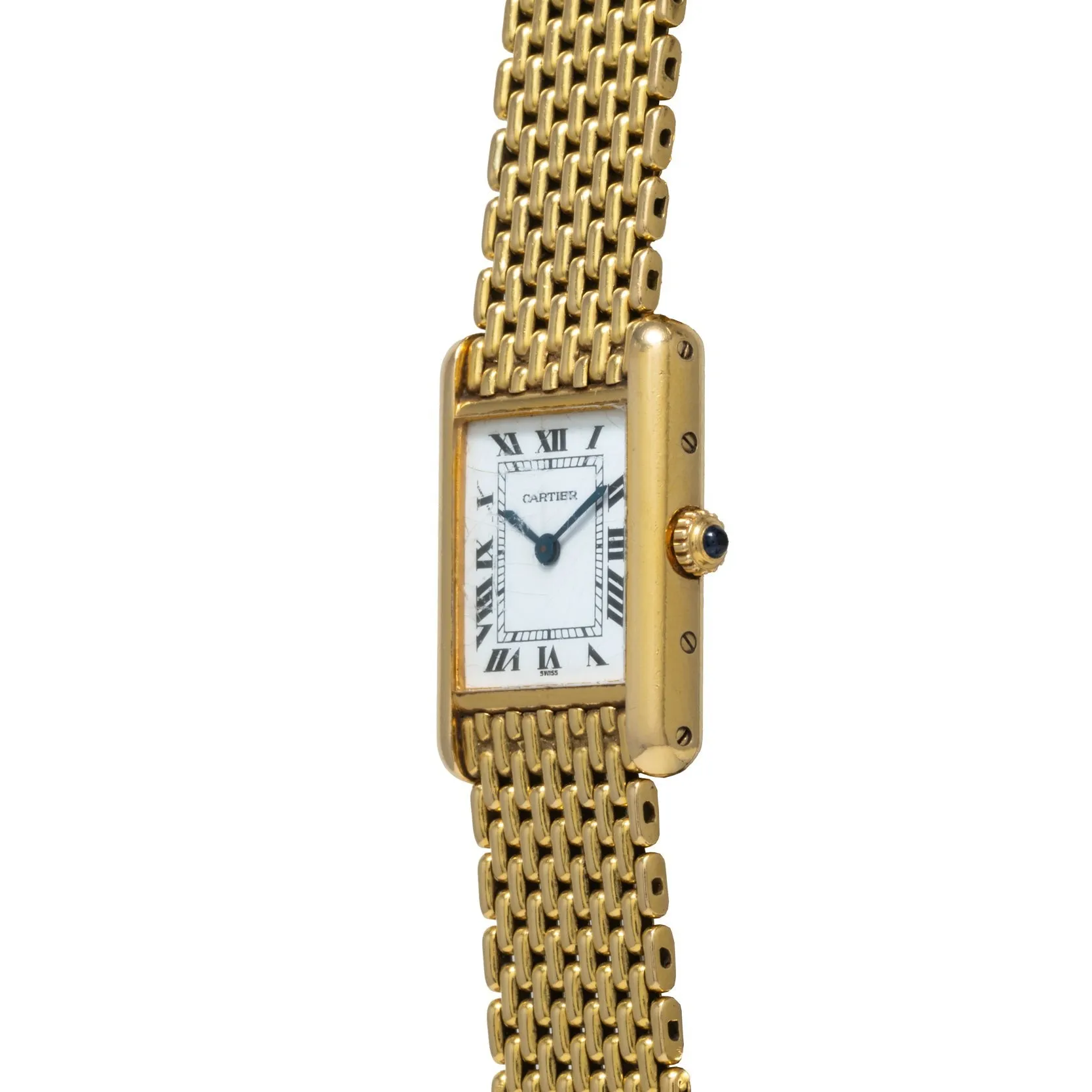 Cartier Tank Louis