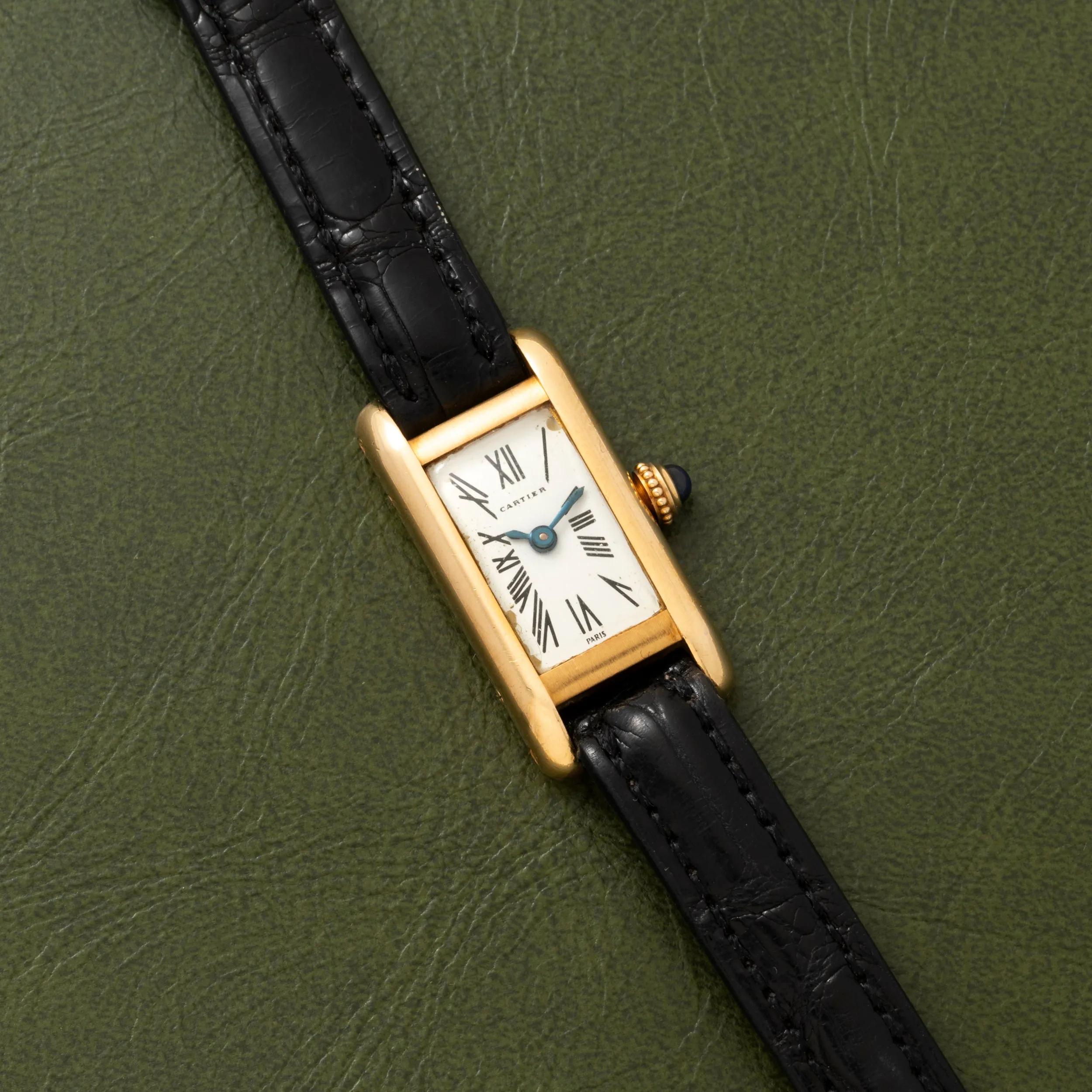 Cartier Tank Mini