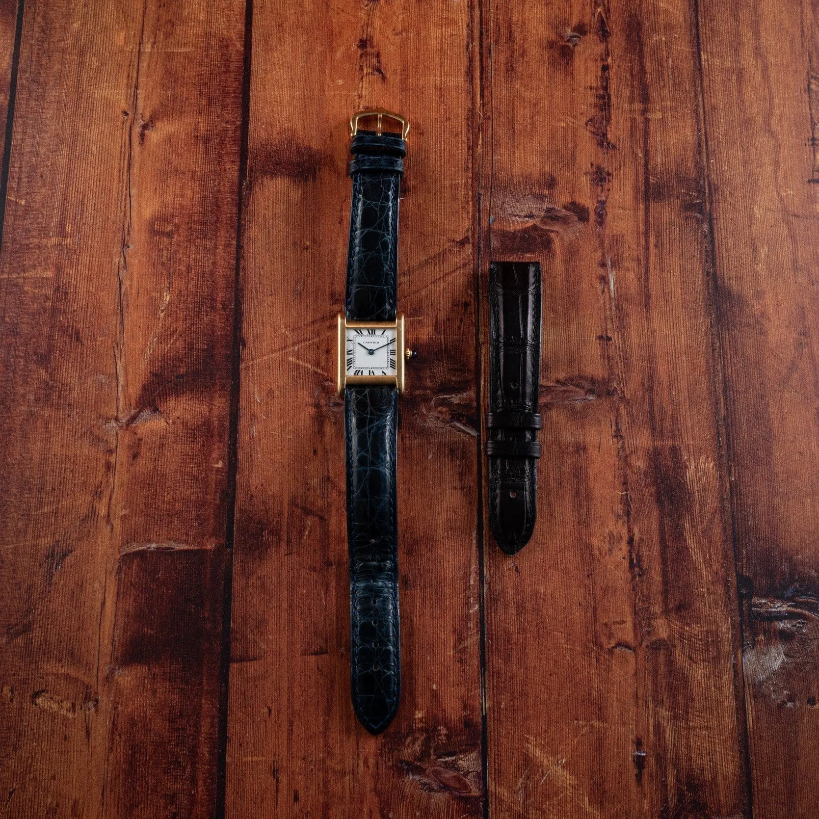 Cartier Tank Normale