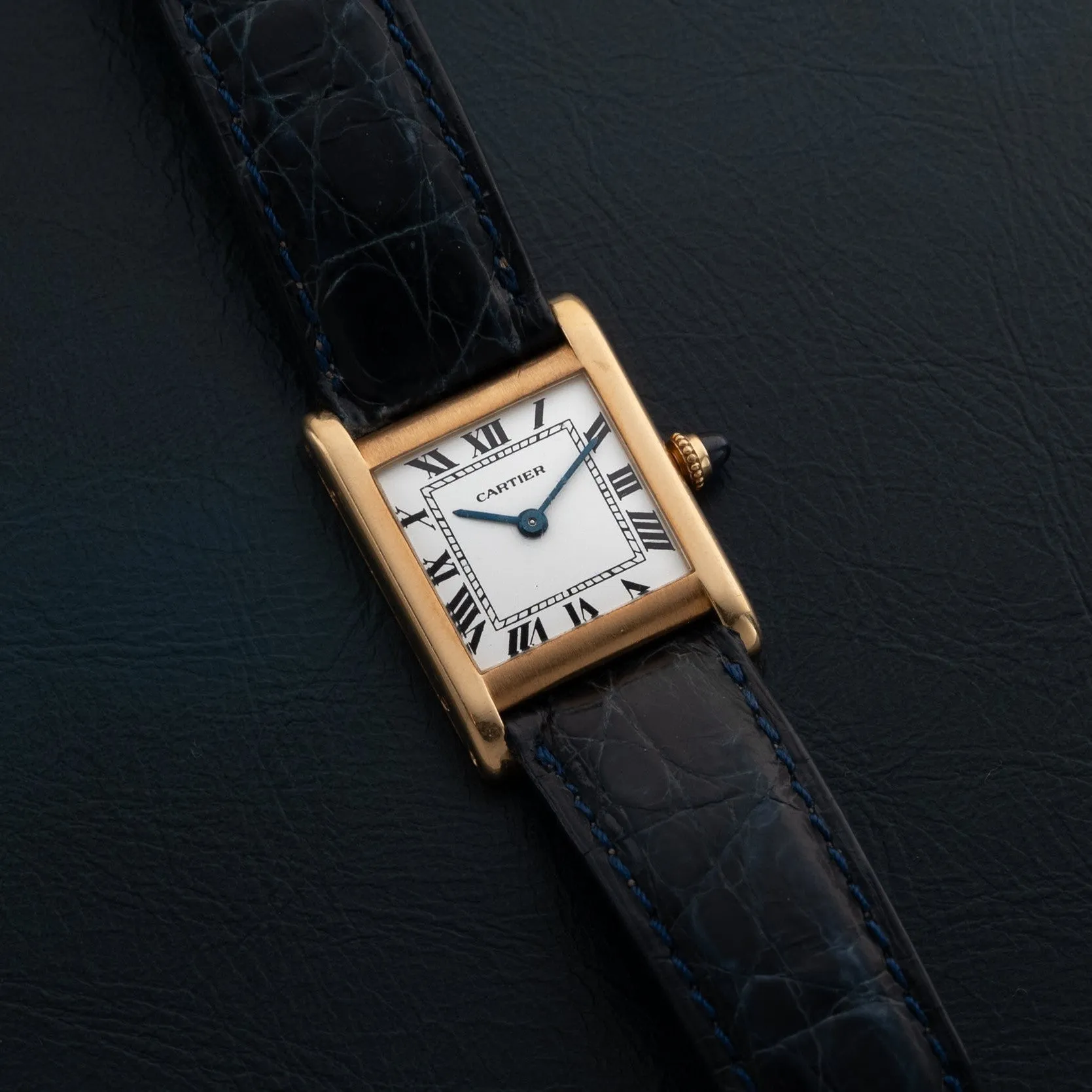 Cartier Tank Normale