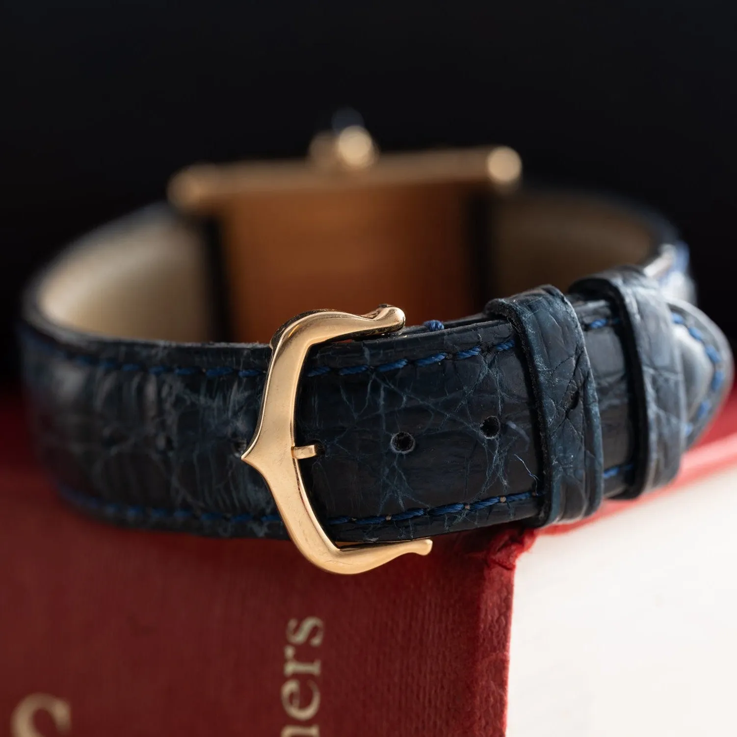 Cartier Tank Normale