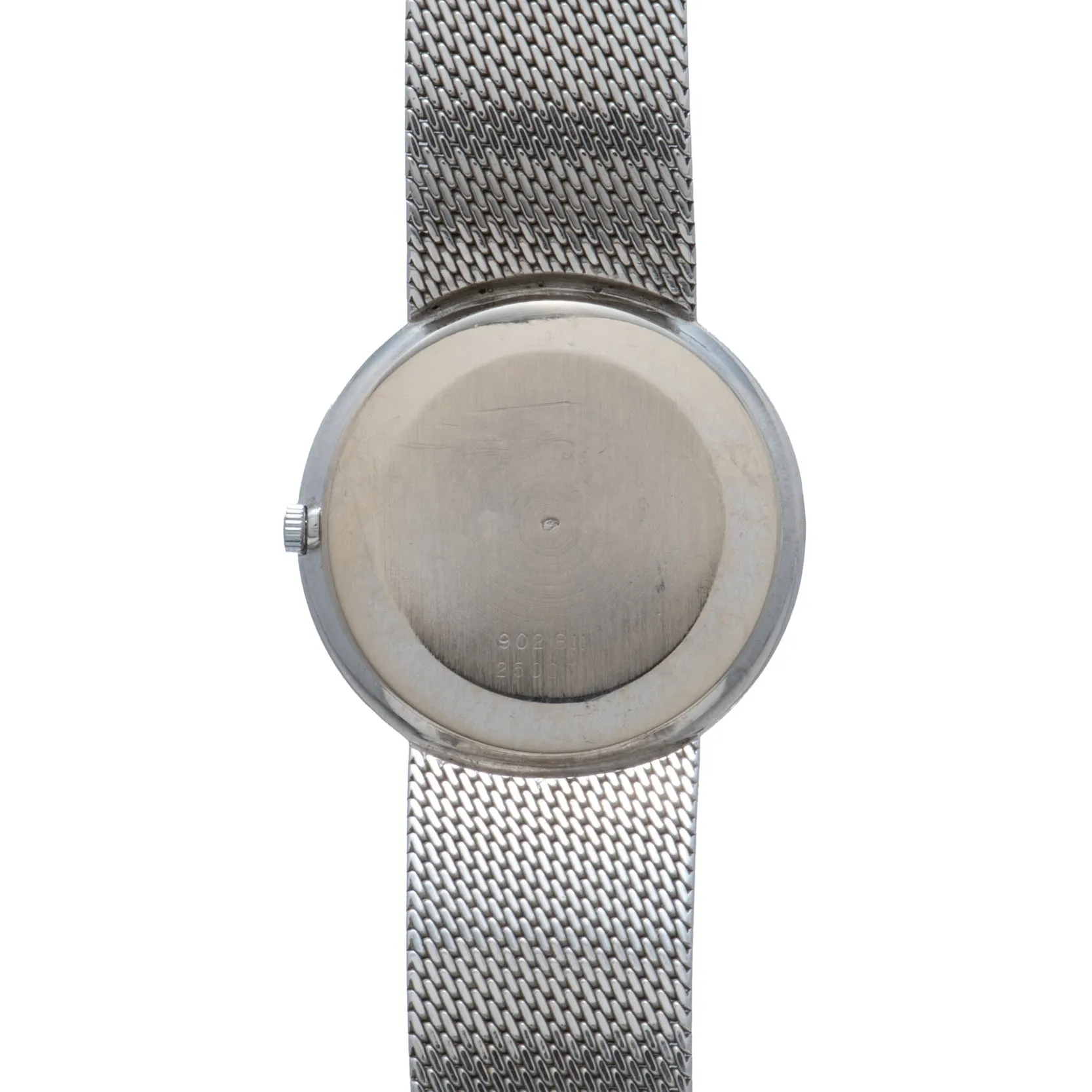 Cartier White Gold Lapis by Piaget