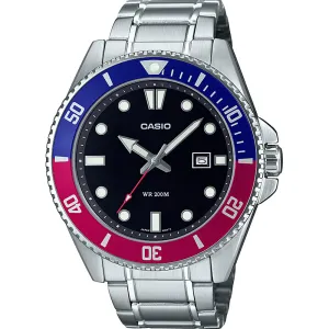 Casio MDV107D-1A3 Diver