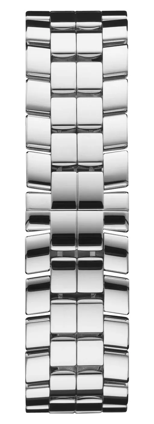 Chopard Happy Sport Stainless Steel Blue Dial Diamonds Date Quartz Womens Watch 278582-3008