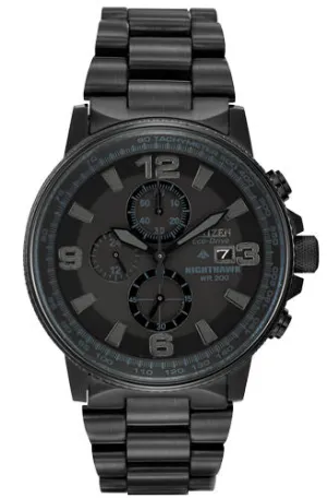 Citizen Eco-Drive Nighthawk