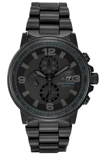 Citizen Eco-Drive Nighthawk