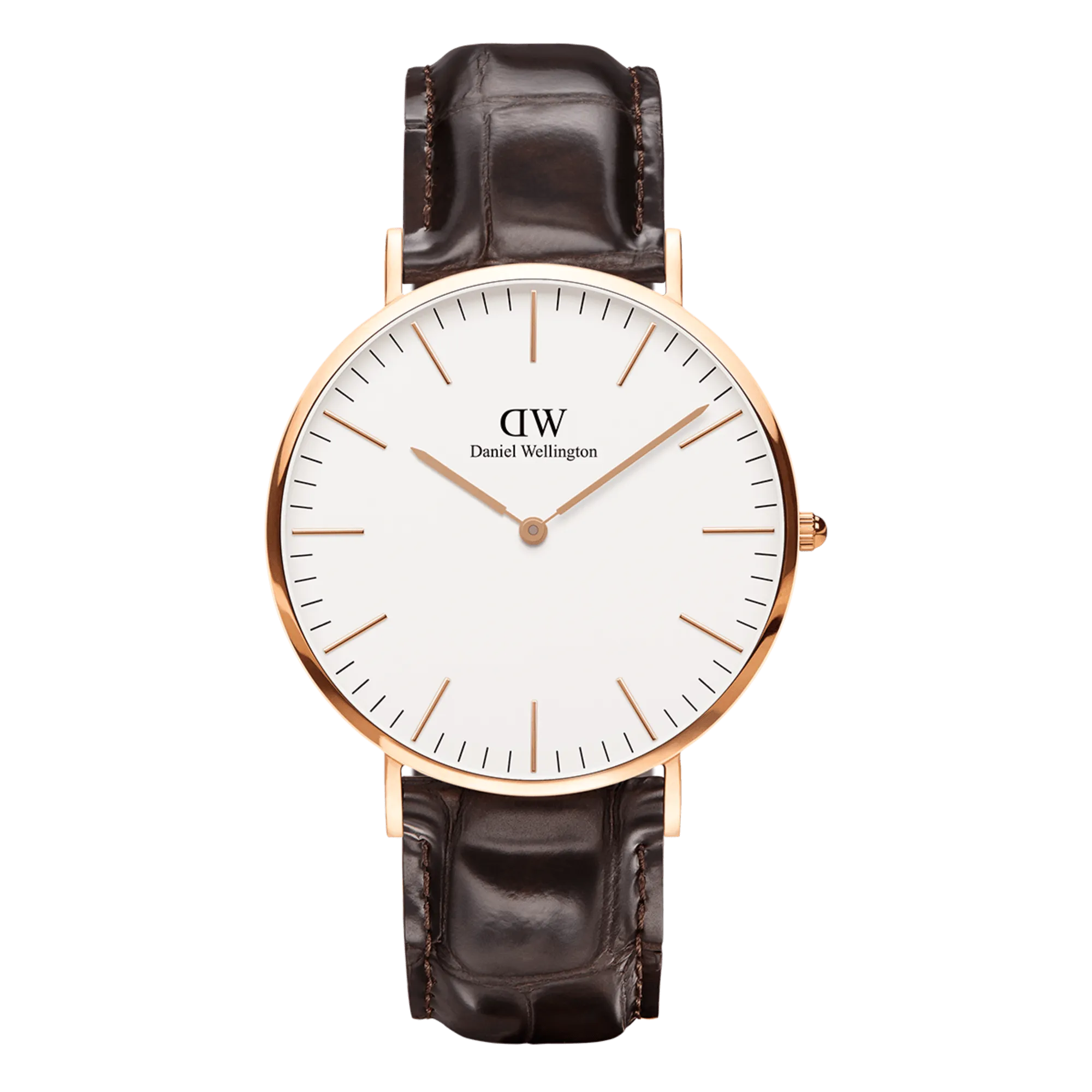 Classic York Rose Gold