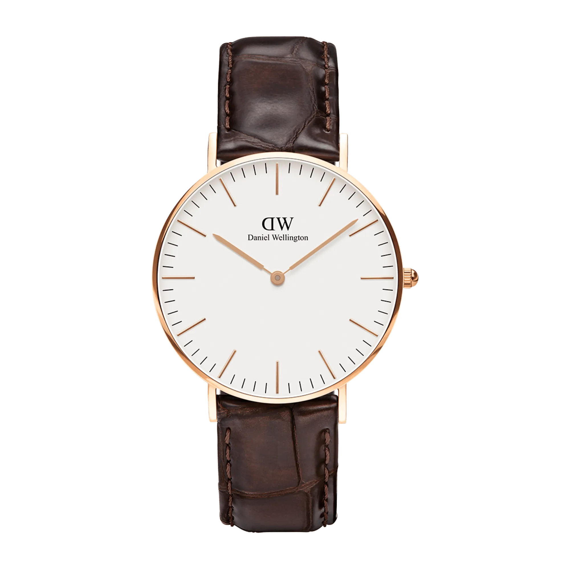 Classic York Rose Gold