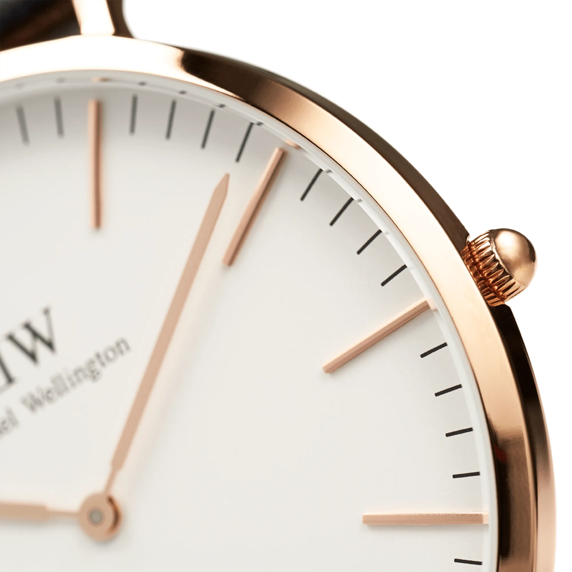 Classic York Rose Gold