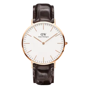 Classic York Rose Gold