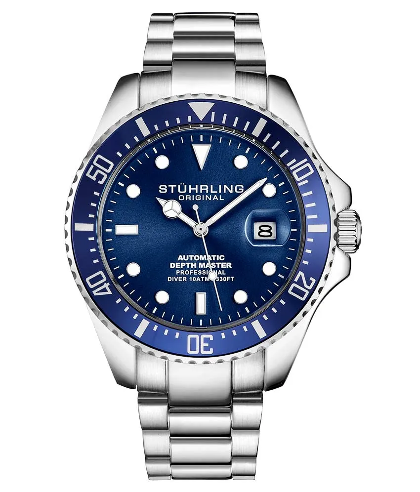 Depthmaster Automatic 42mm Diver