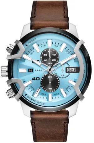 Diesel Griffed