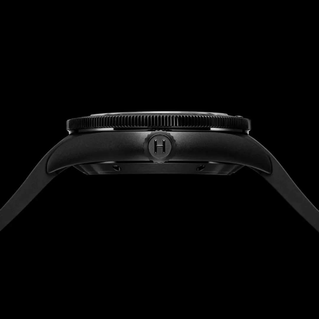 Diver 40 - All Black