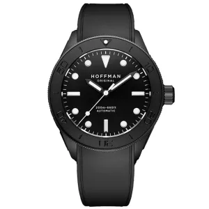 Diver 40 - All Black