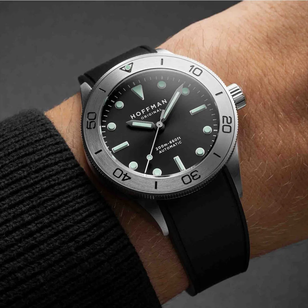 Diver 40 - Obsidian