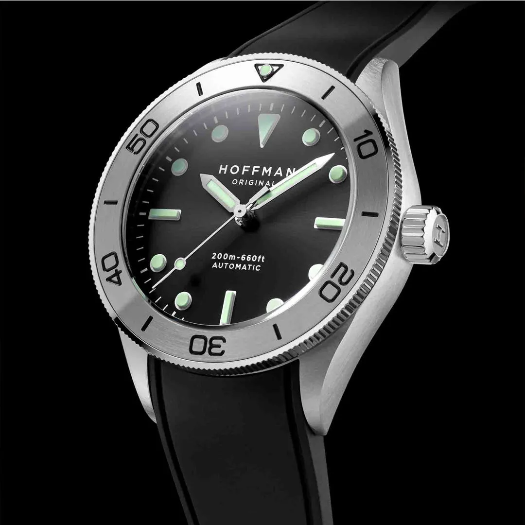 Diver 40 - Obsidian