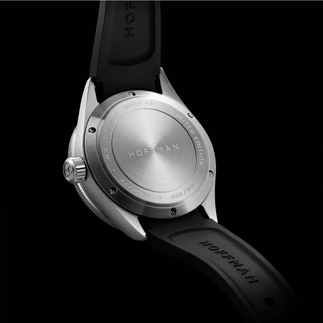Diver 40 - Obsidian
