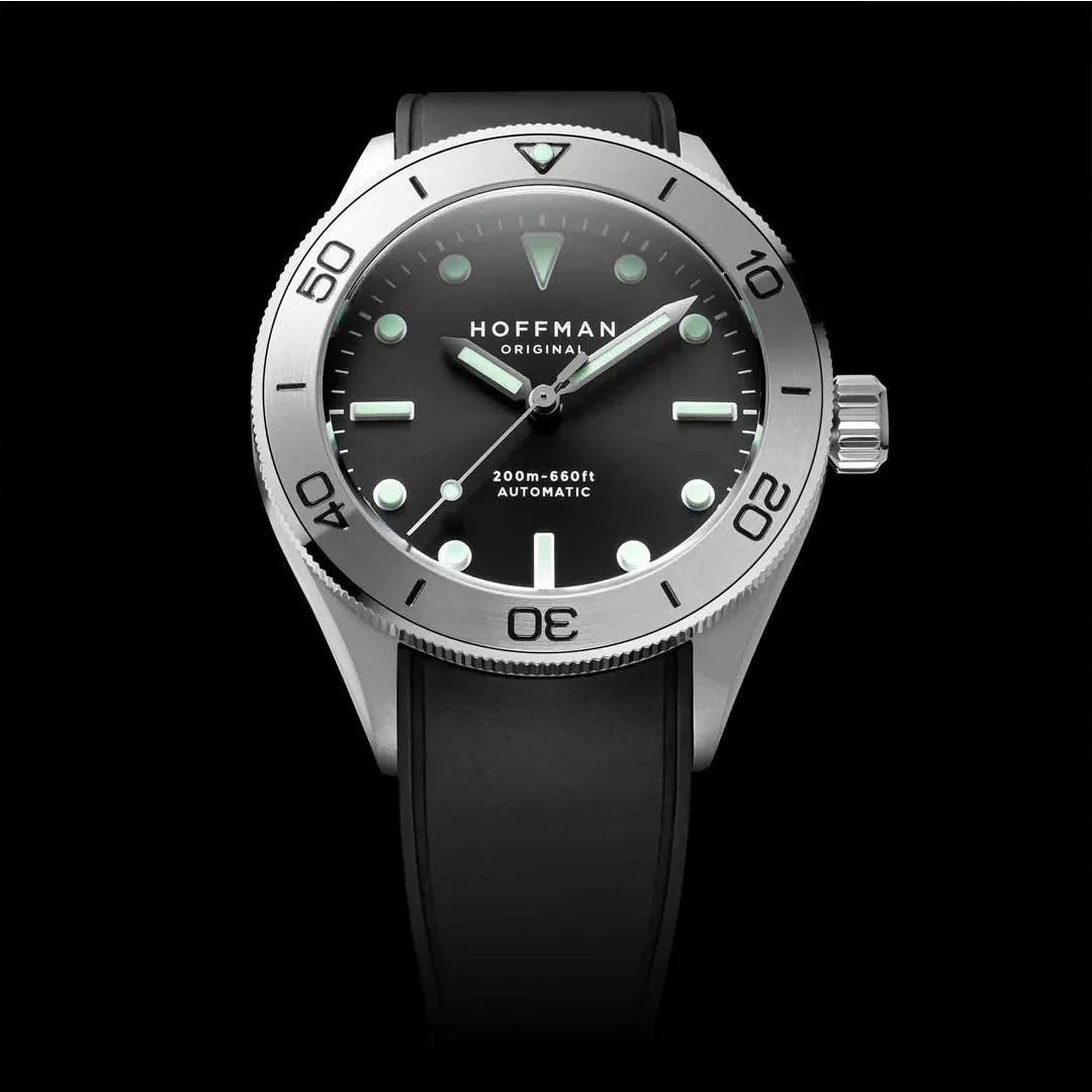 Diver 40 - Obsidian
