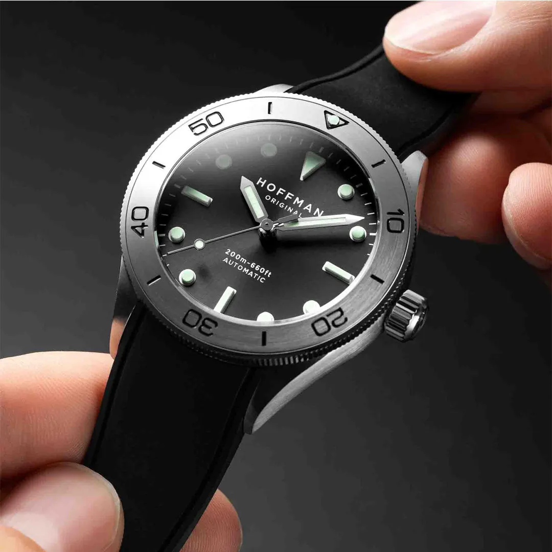 Diver 40 - Obsidian