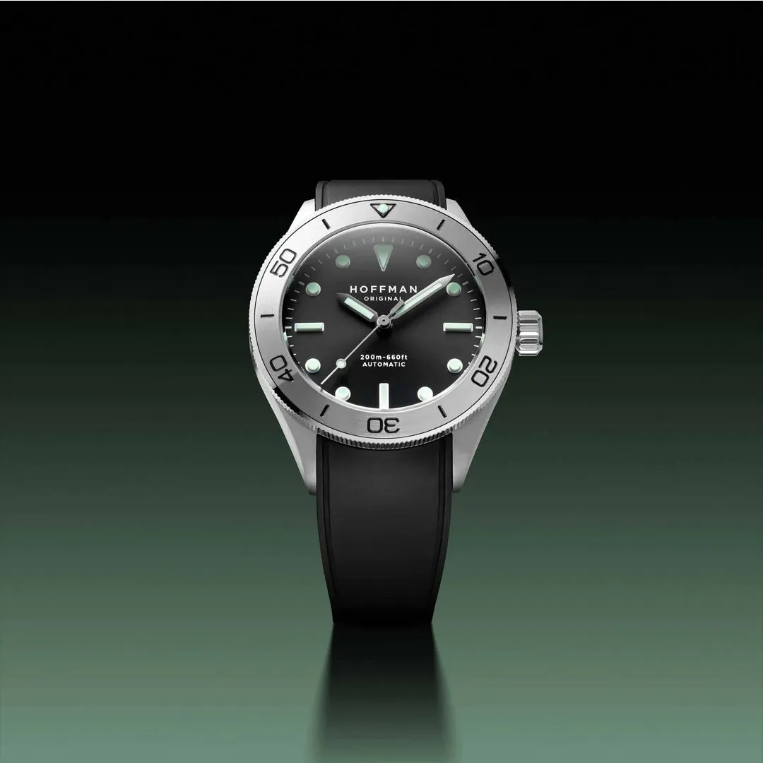 Diver 40 - Obsidian