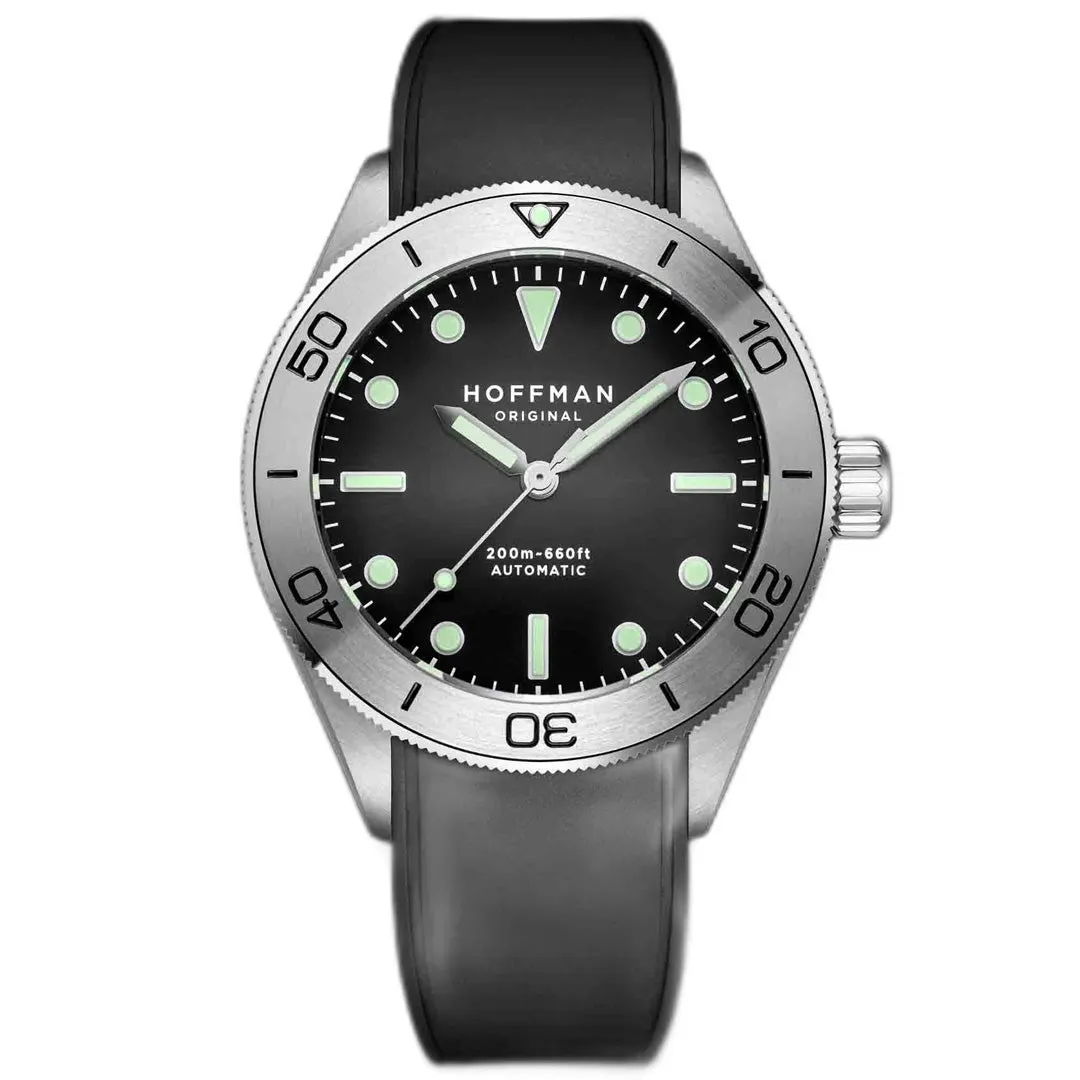 Diver 40 - Obsidian